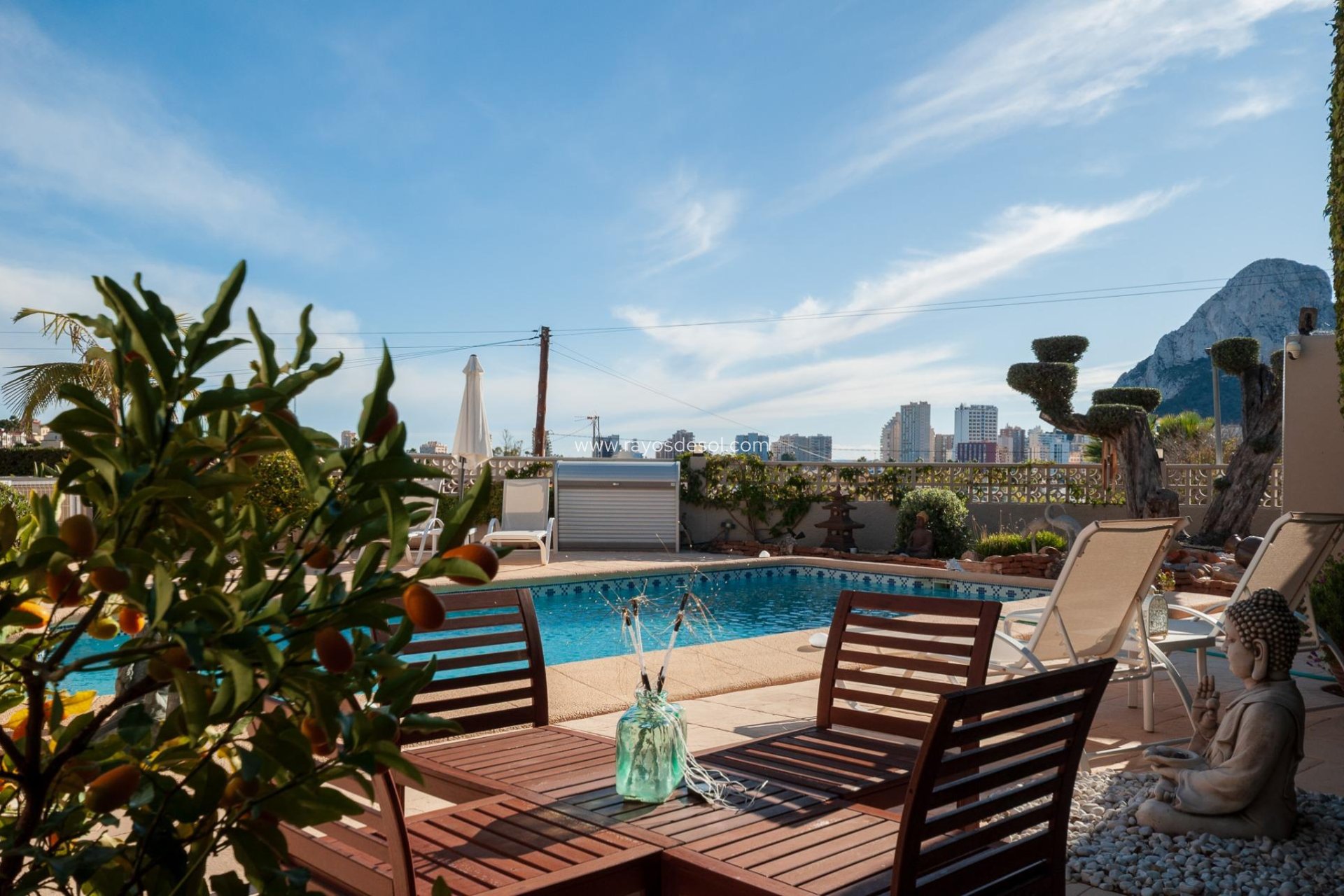 Reventa - Villa - Calpe - Enchinent