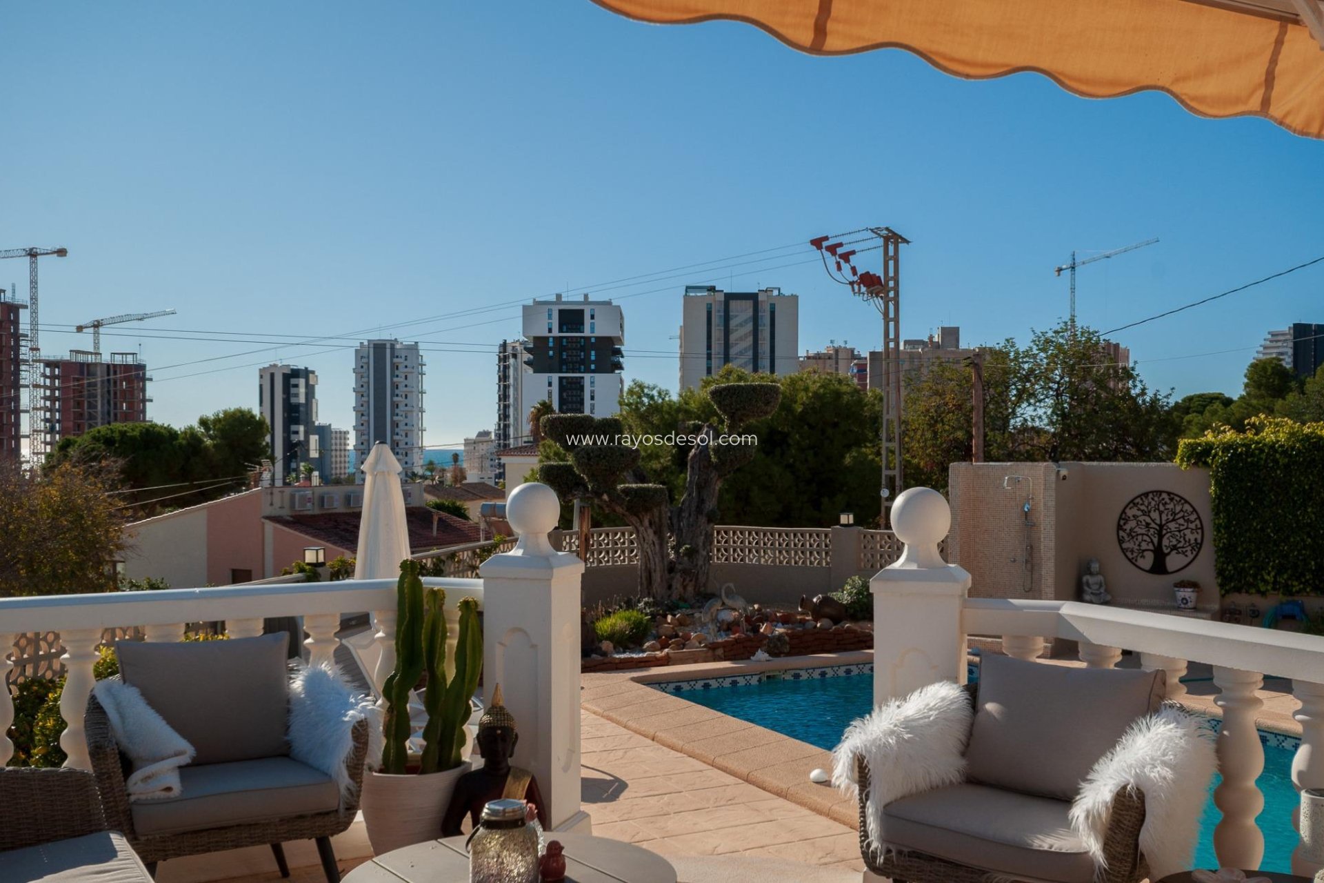 Reventa - Villa - Calpe - Enchinent