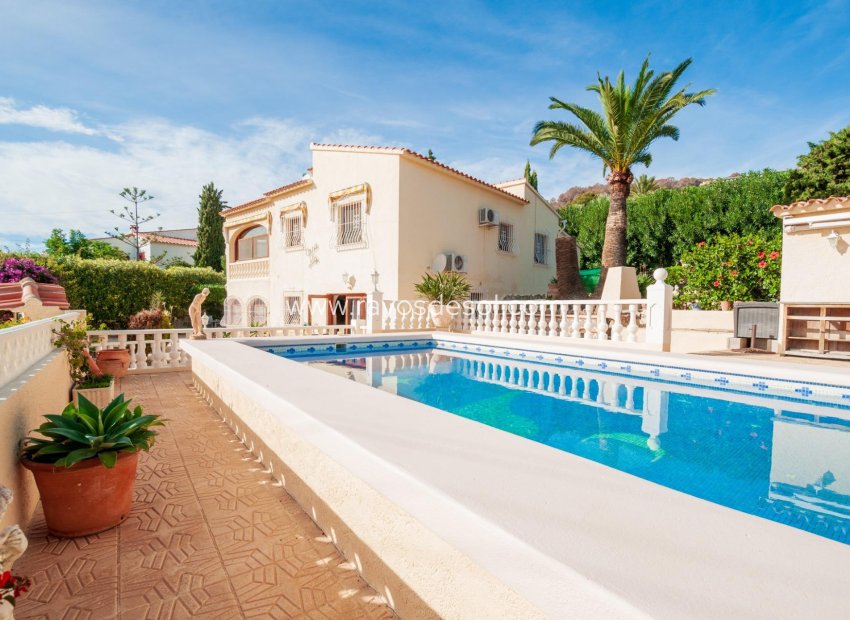 Reventa - Villa - Calpe - Gran Sol