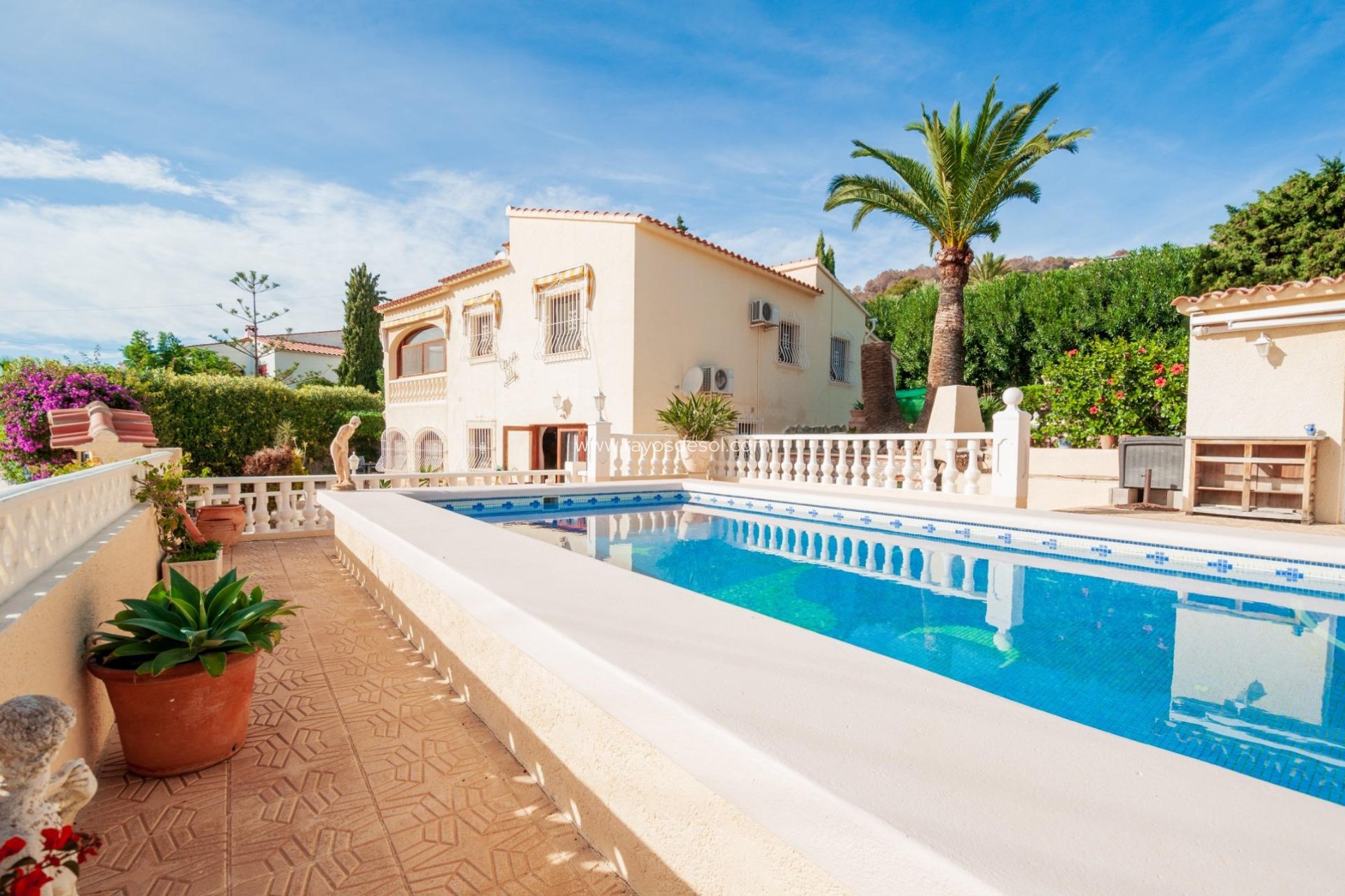 Reventa - Villa - Calpe - Gran Sol
