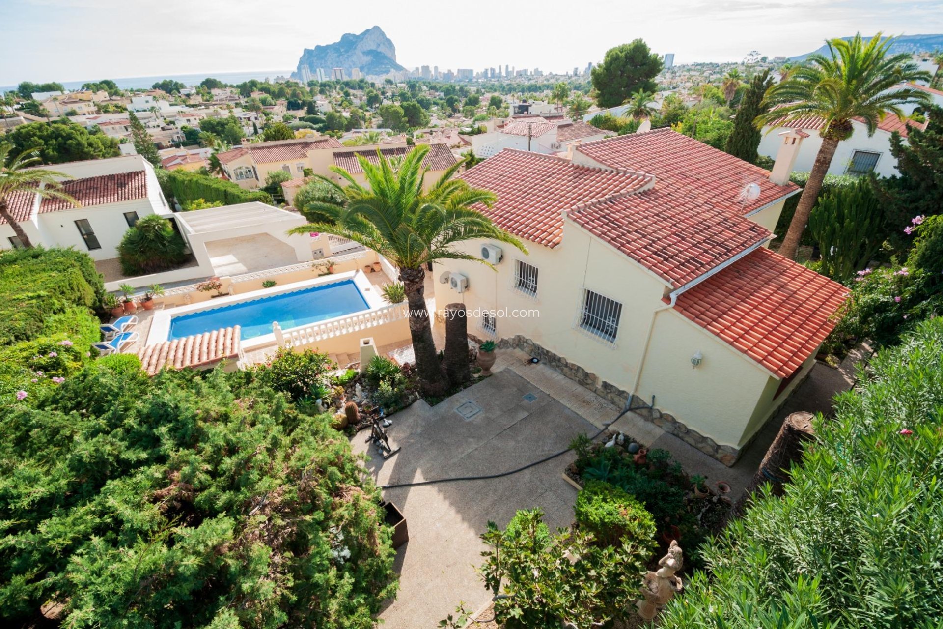 Reventa - Villa - Calpe - Gran Sol