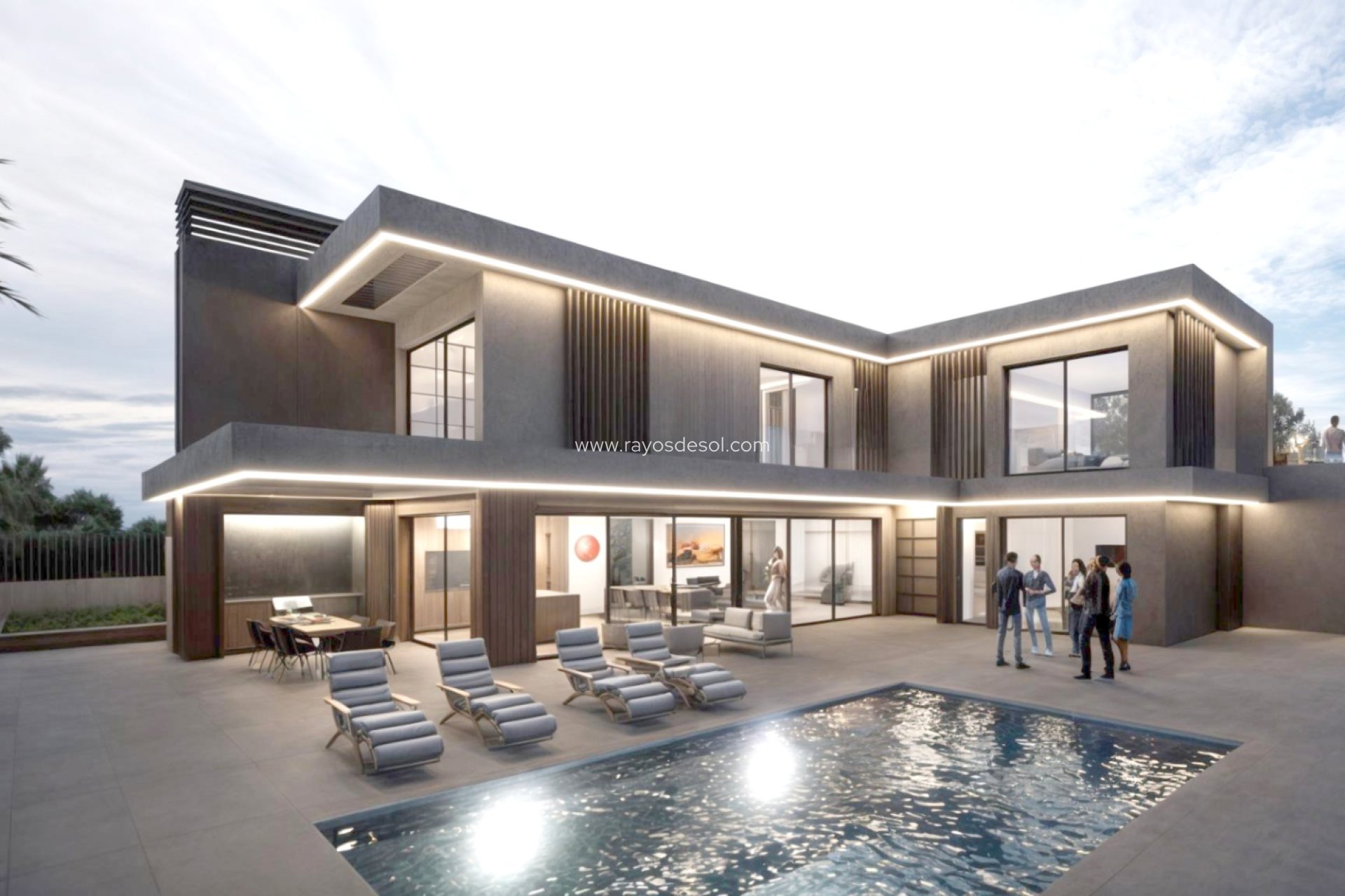 Reventa - Villa - Calpe - Gran Sol