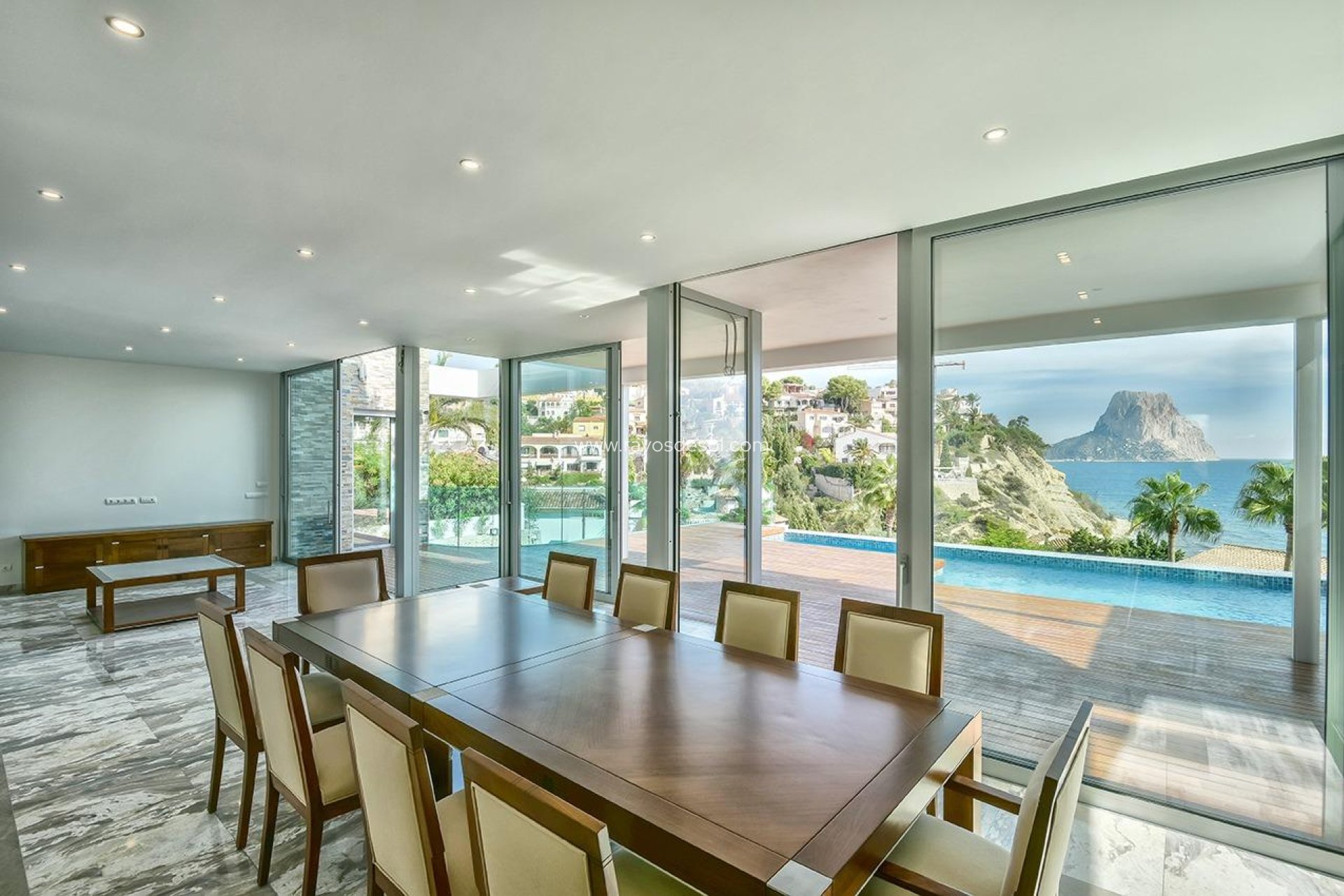 Reventa - Villa - Calpe - La Canuta