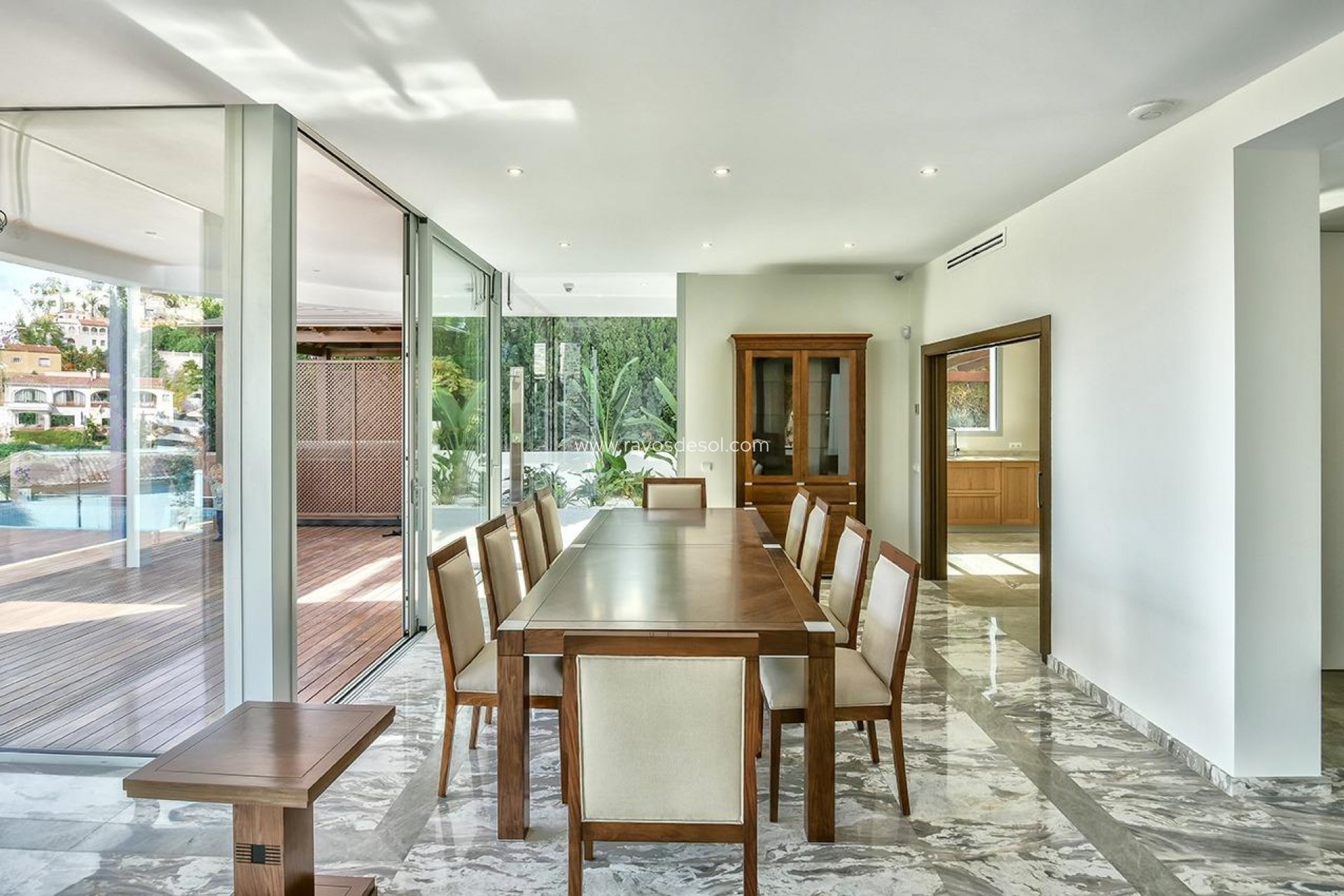 Reventa - Villa - Calpe - La Canuta