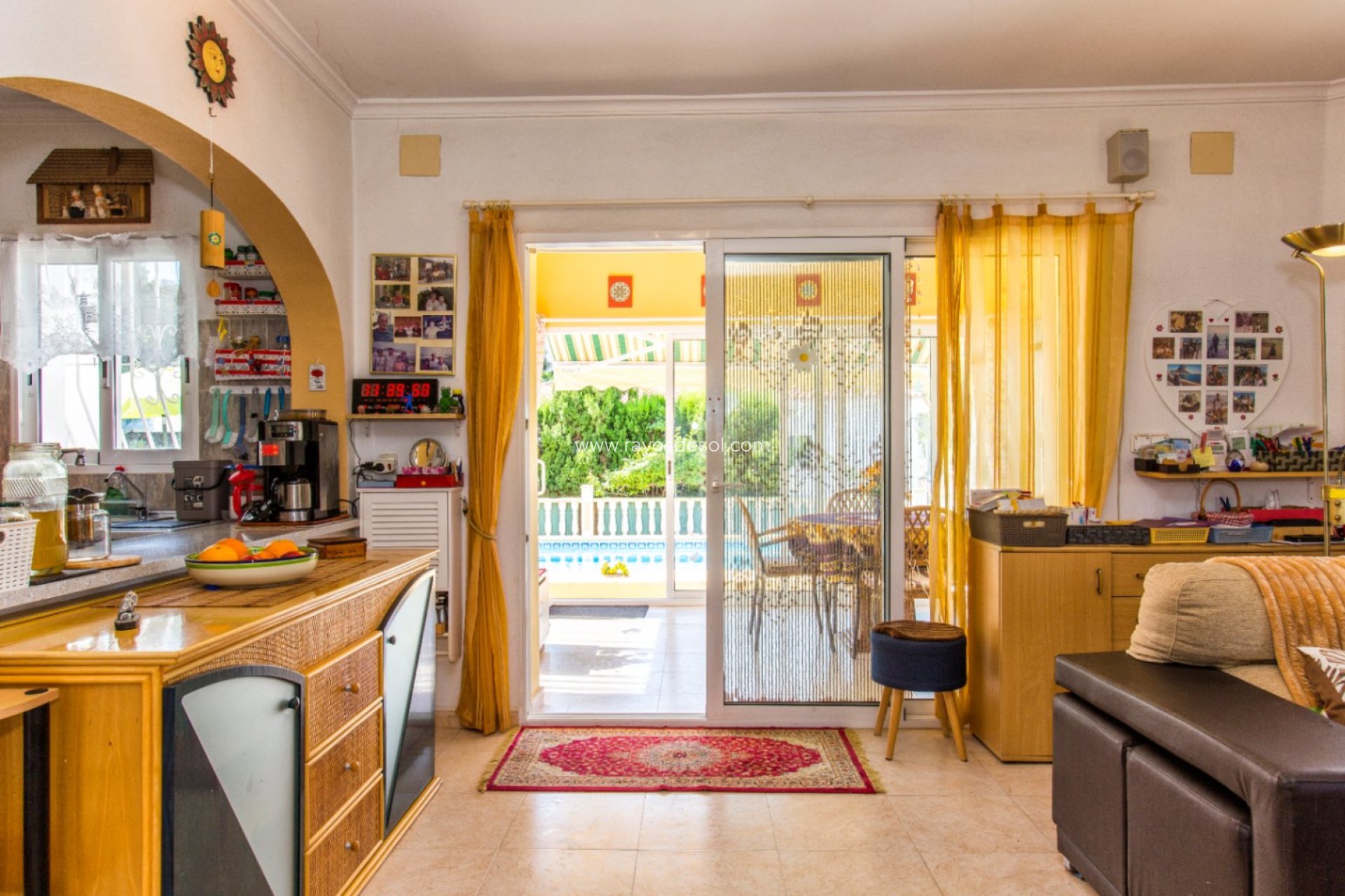 Reventa - Villa - Calpe - La Cometa III