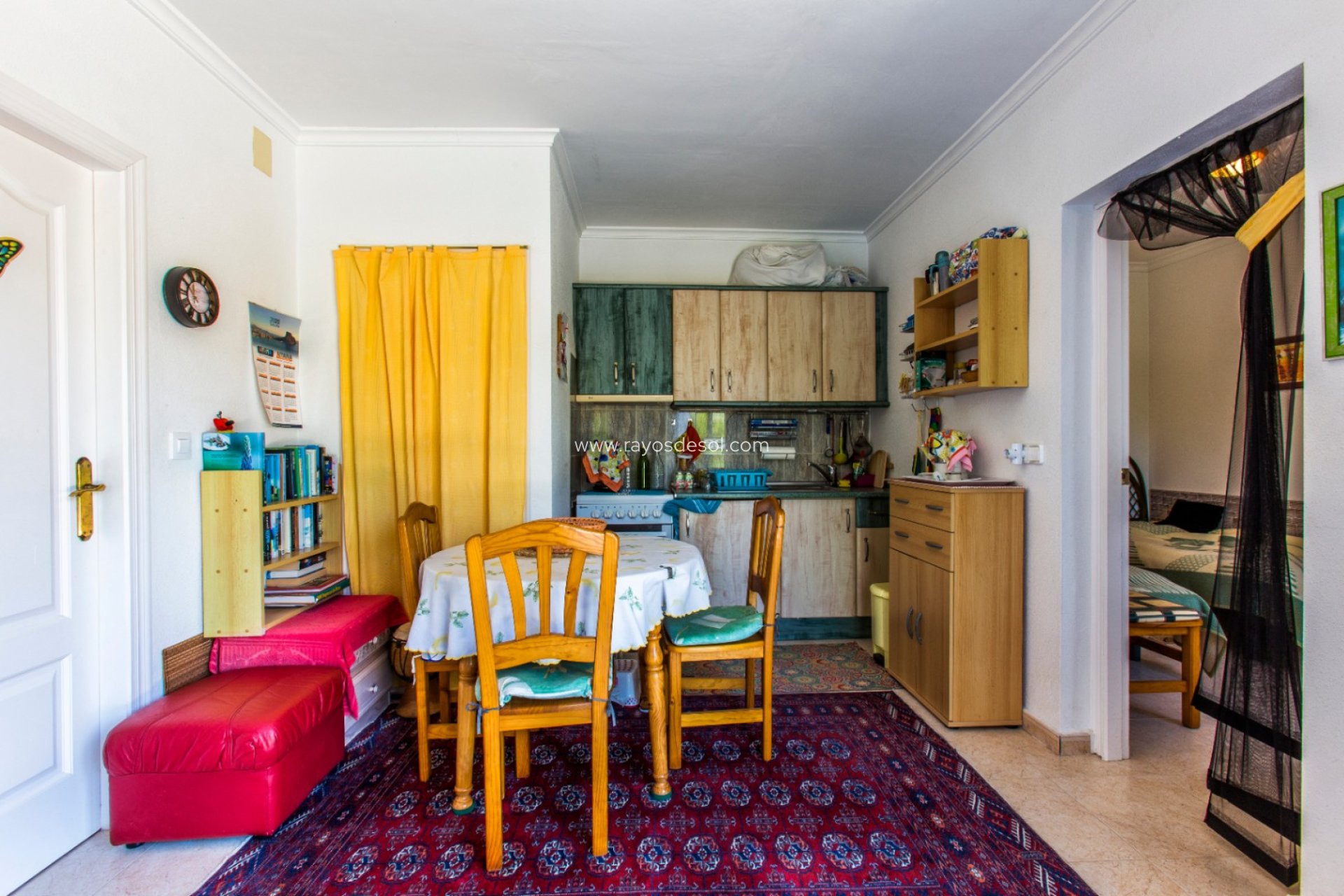 Reventa - Villa - Calpe - La Cometa III