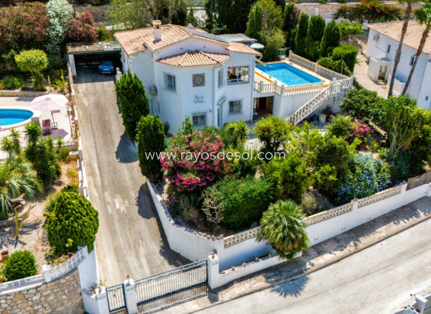Reventa - Villa - Calpe - La Cometa III