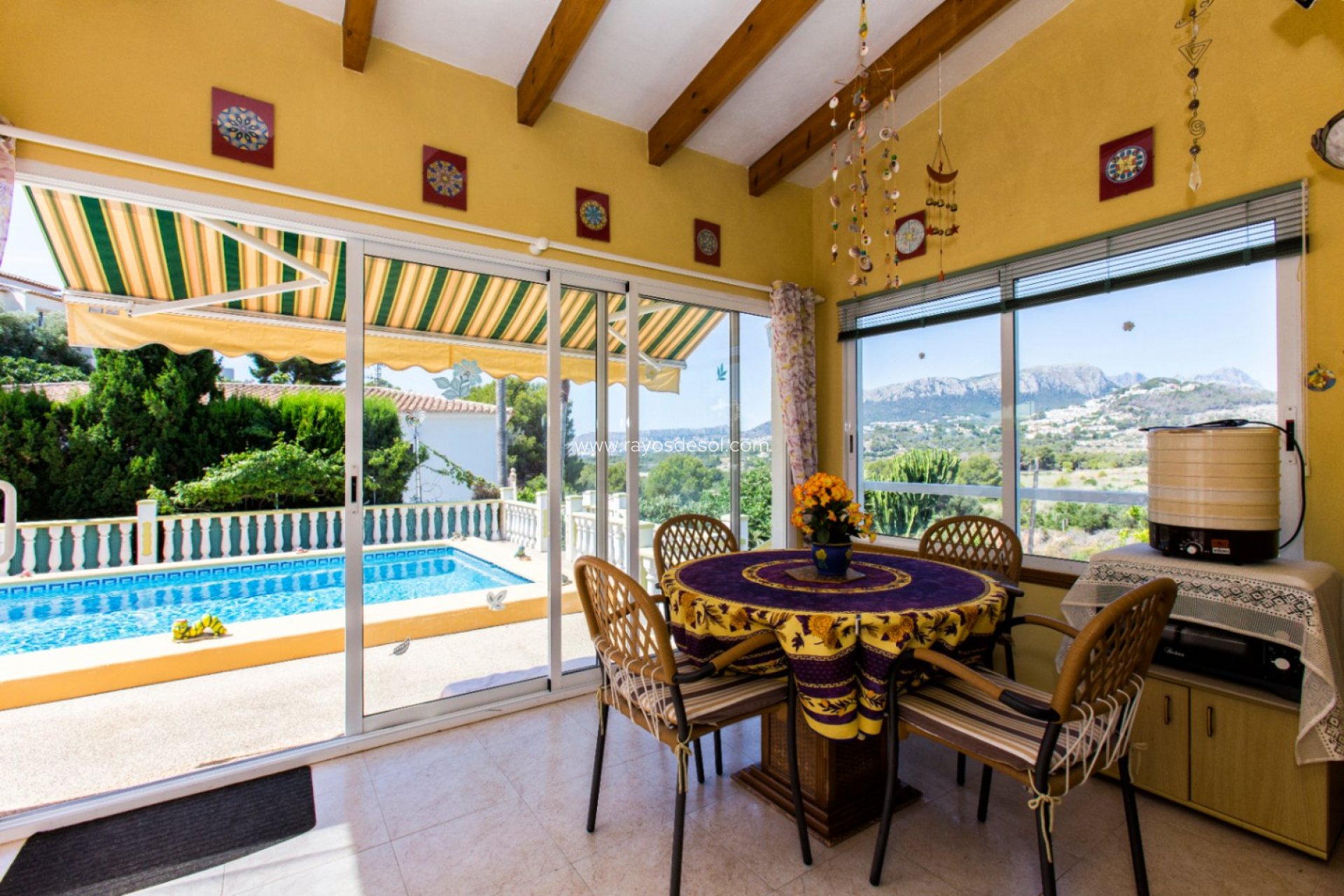 Reventa - Villa - Calpe - La Cometa III