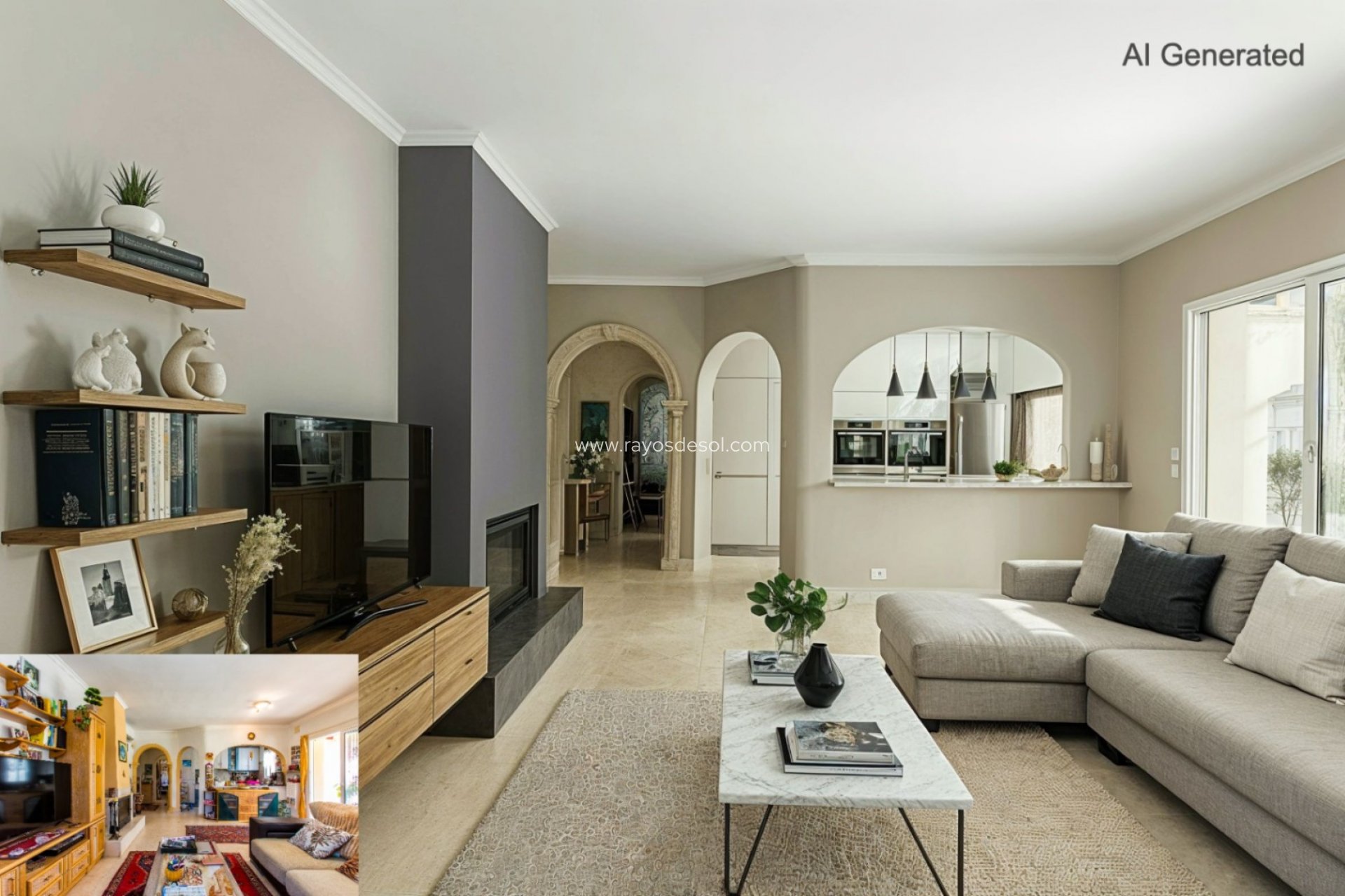 Reventa - Villa - Calpe - La Cometa III