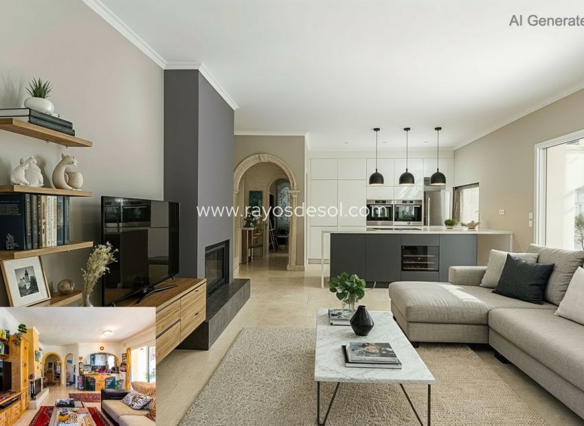 Reventa - Villa - Calpe - La Cometa III