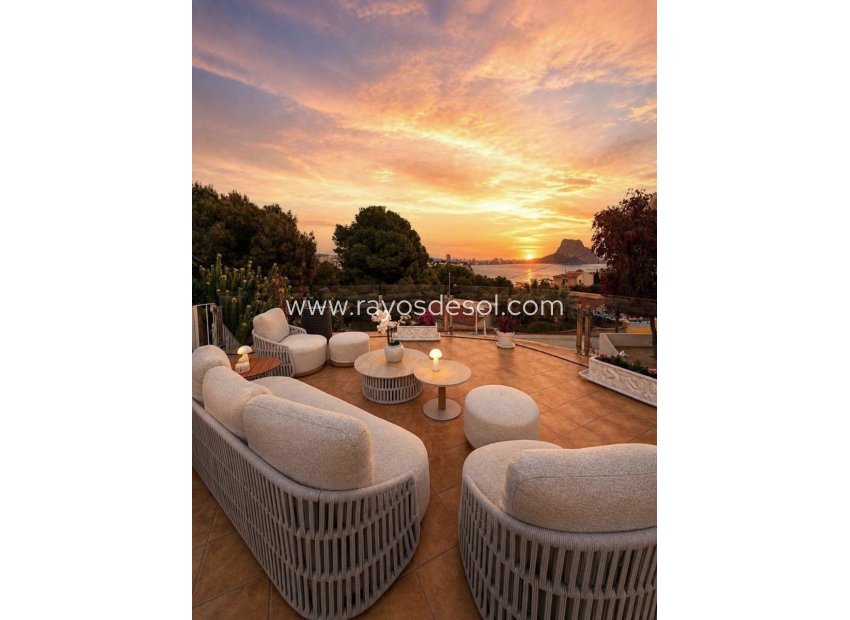 Reventa - Villa - Calpe - Maryvilla