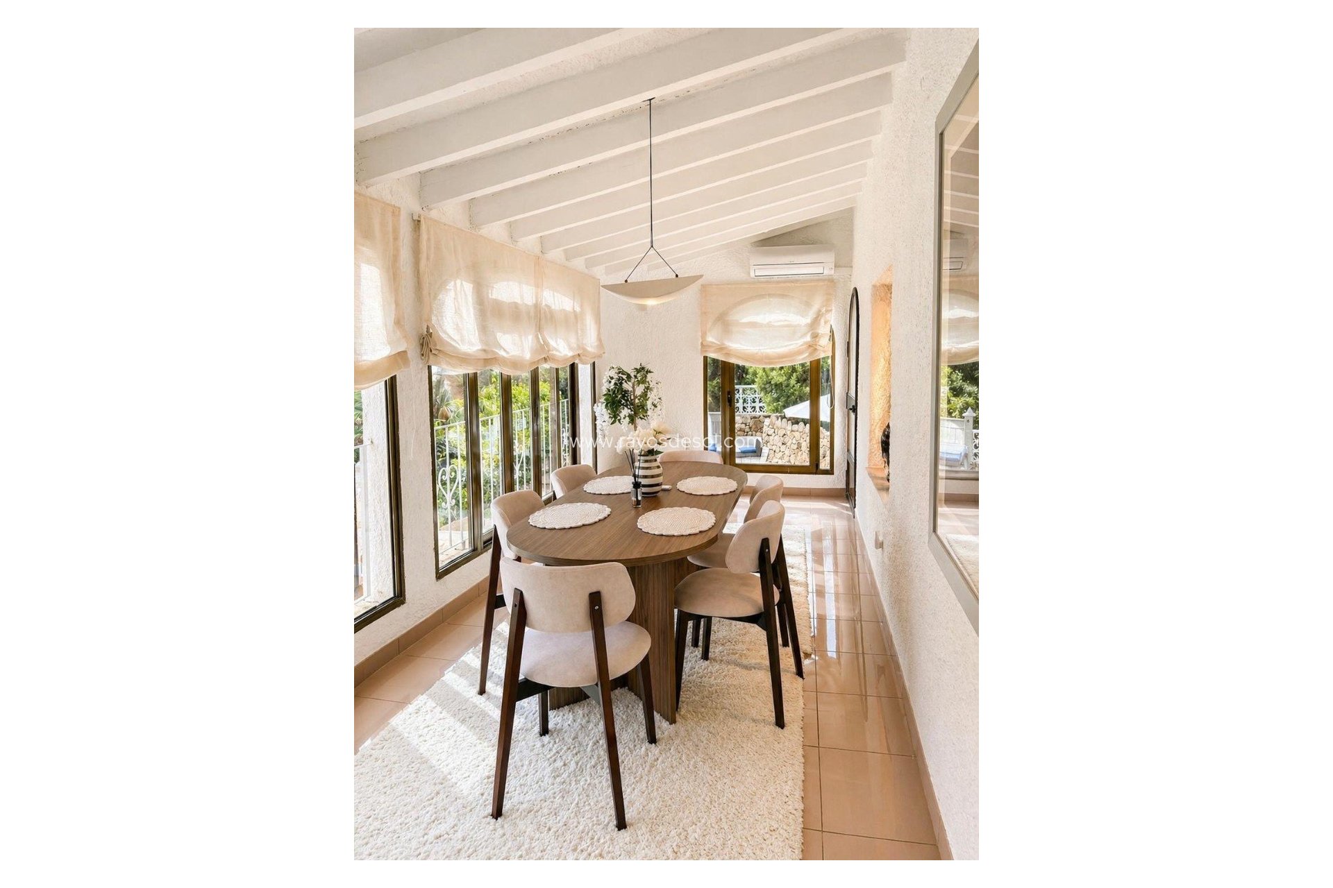 Reventa - Villa - Calpe - Maryvilla