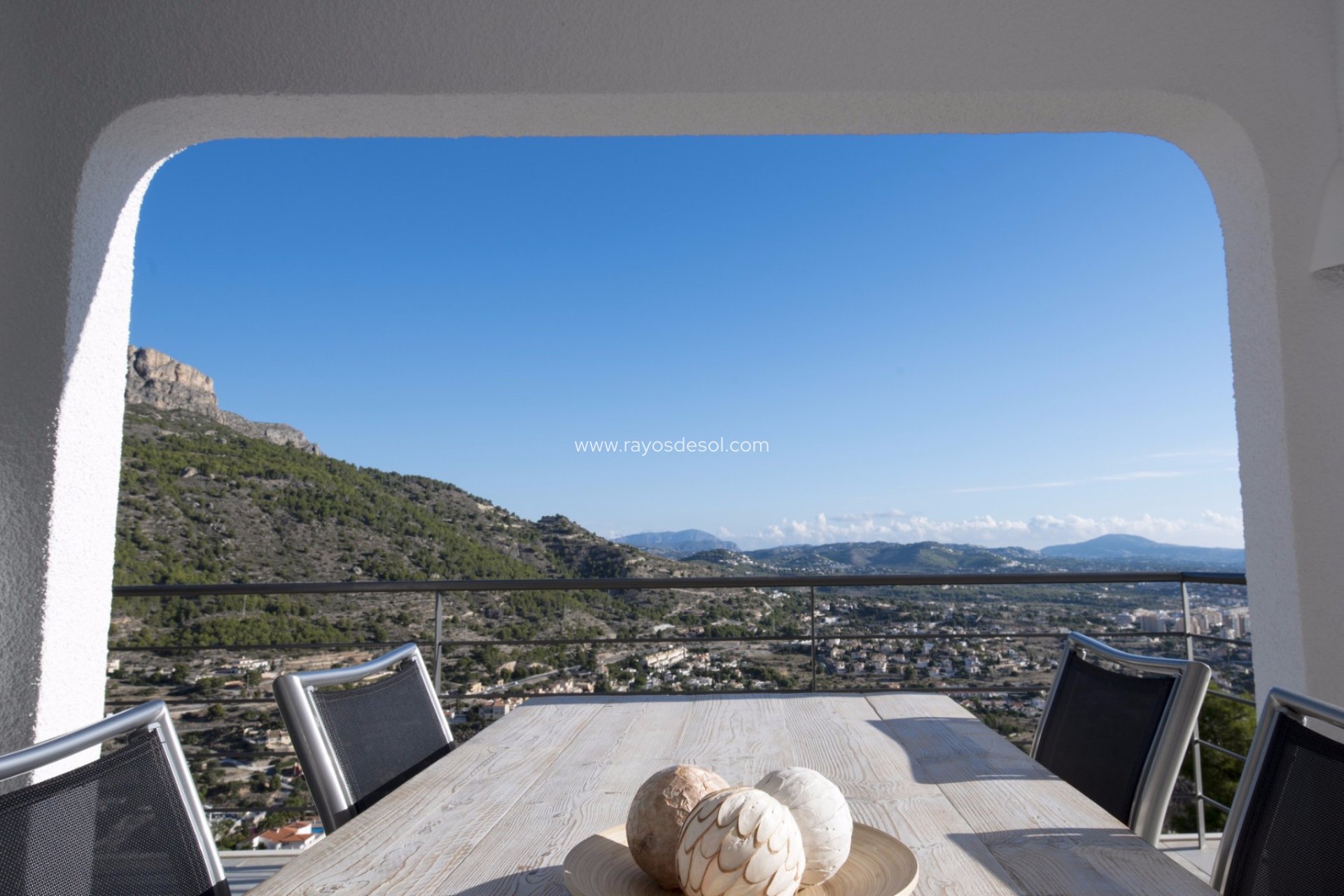 Reventa - Villa - Calpe - Maryvilla