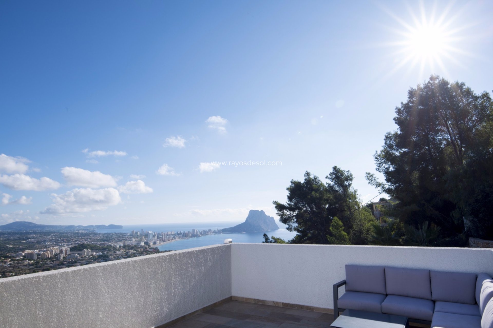 Reventa - Villa - Calpe - Maryvilla