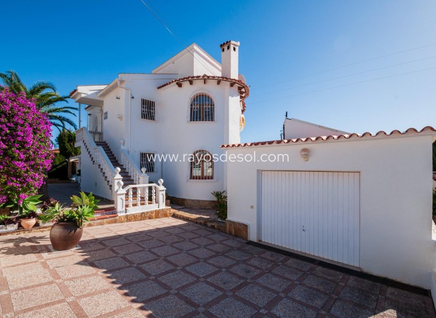 Reventa - Villa - Calpe - Ortenbach