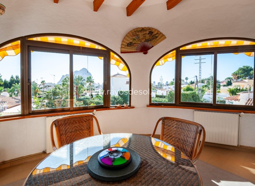 Reventa - Villa - Calpe - Ortenbach