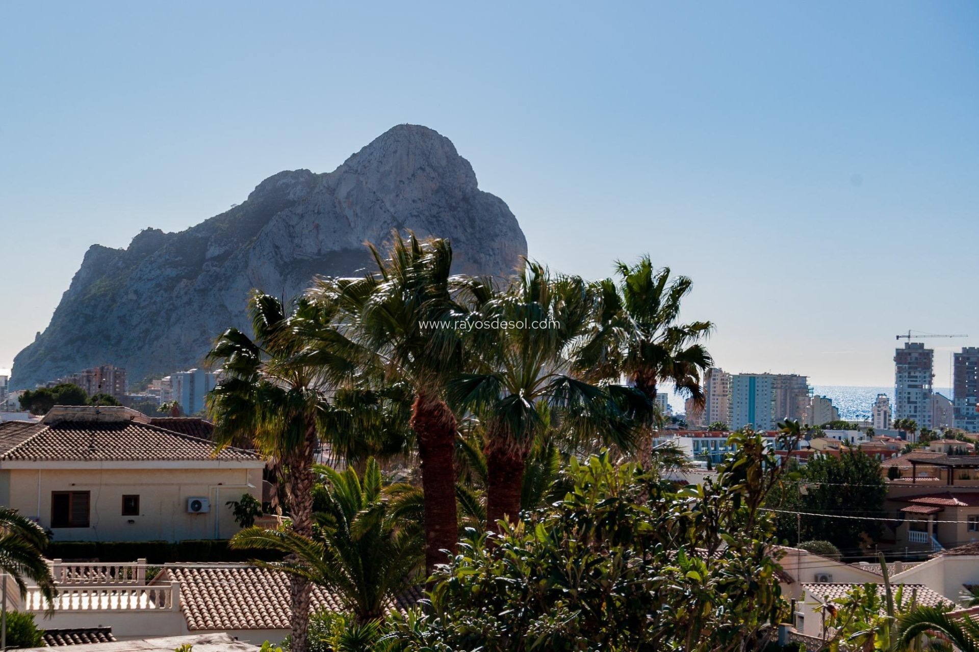Reventa - Villa - Calpe - Ortenbach