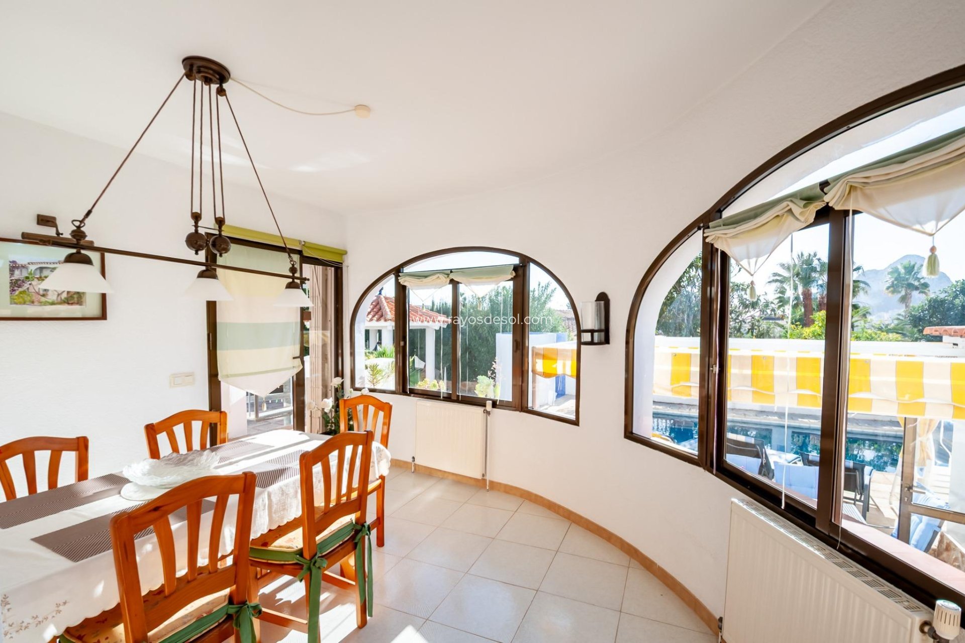 Reventa - Villa - Calpe - Ortenbach