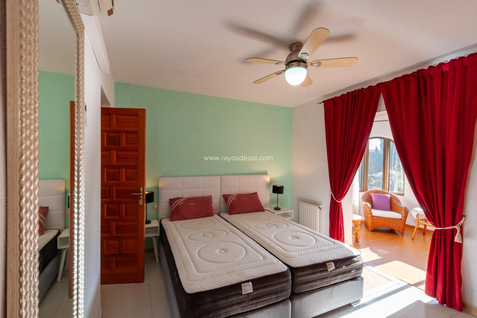 Reventa - Villa - Calpe - Ortenbach