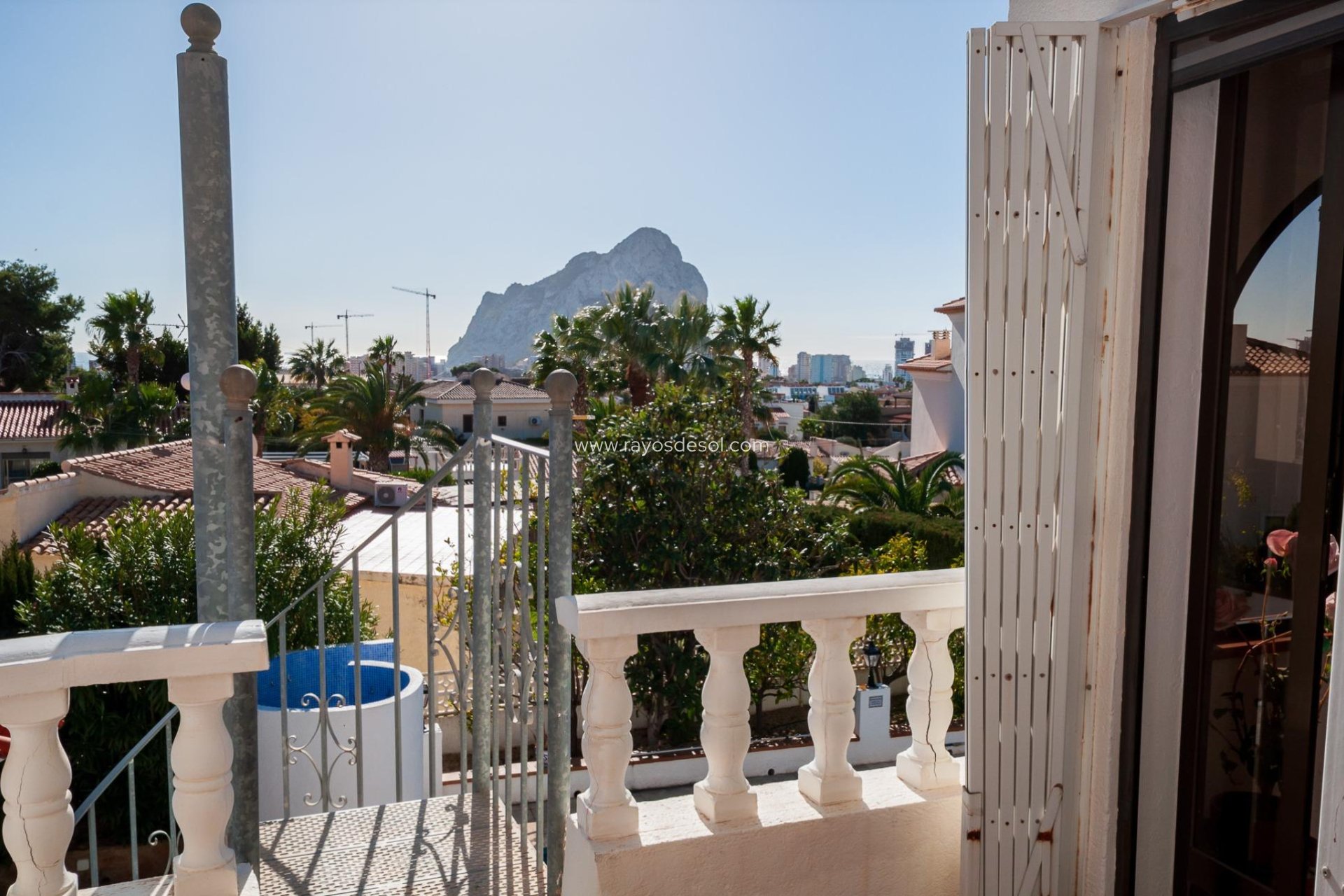 Reventa - Villa - Calpe - Ortenbach