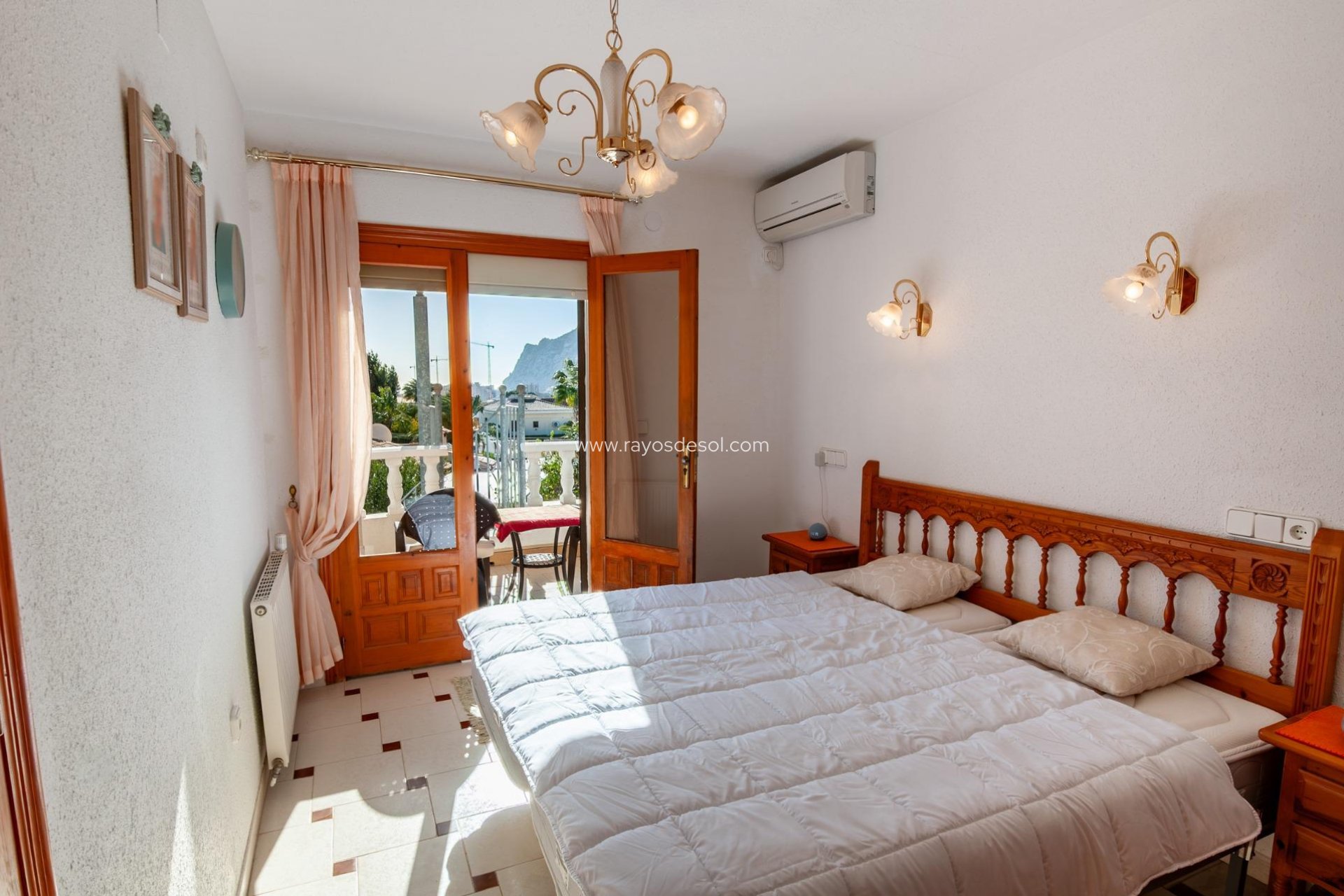 Reventa - Villa - Calpe - Ortenbach