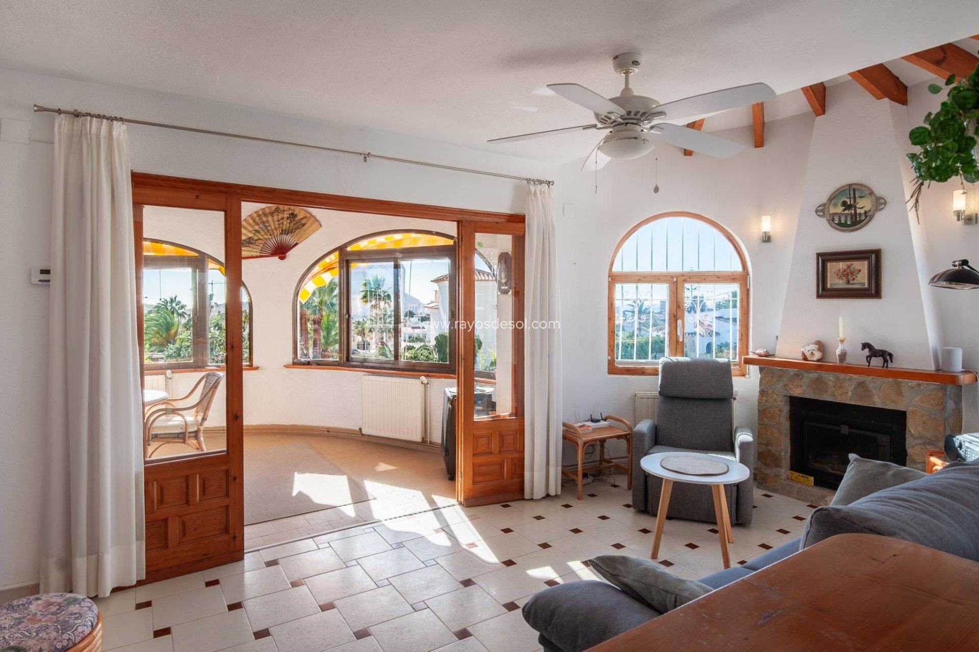 Reventa - Villa - Calpe - Ortenbach