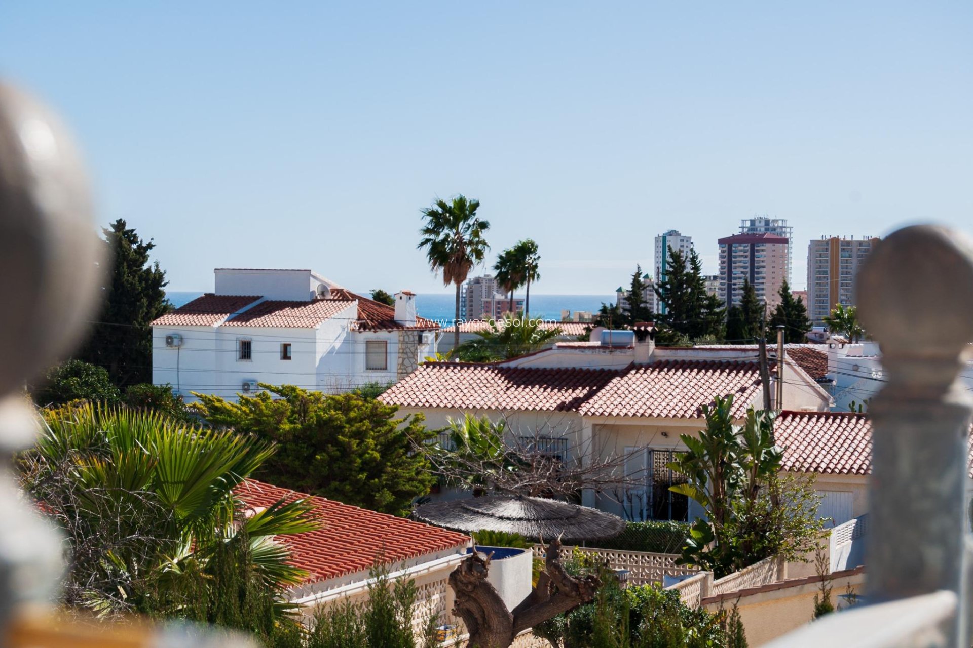 Reventa - Villa - Calpe - Ortenbach