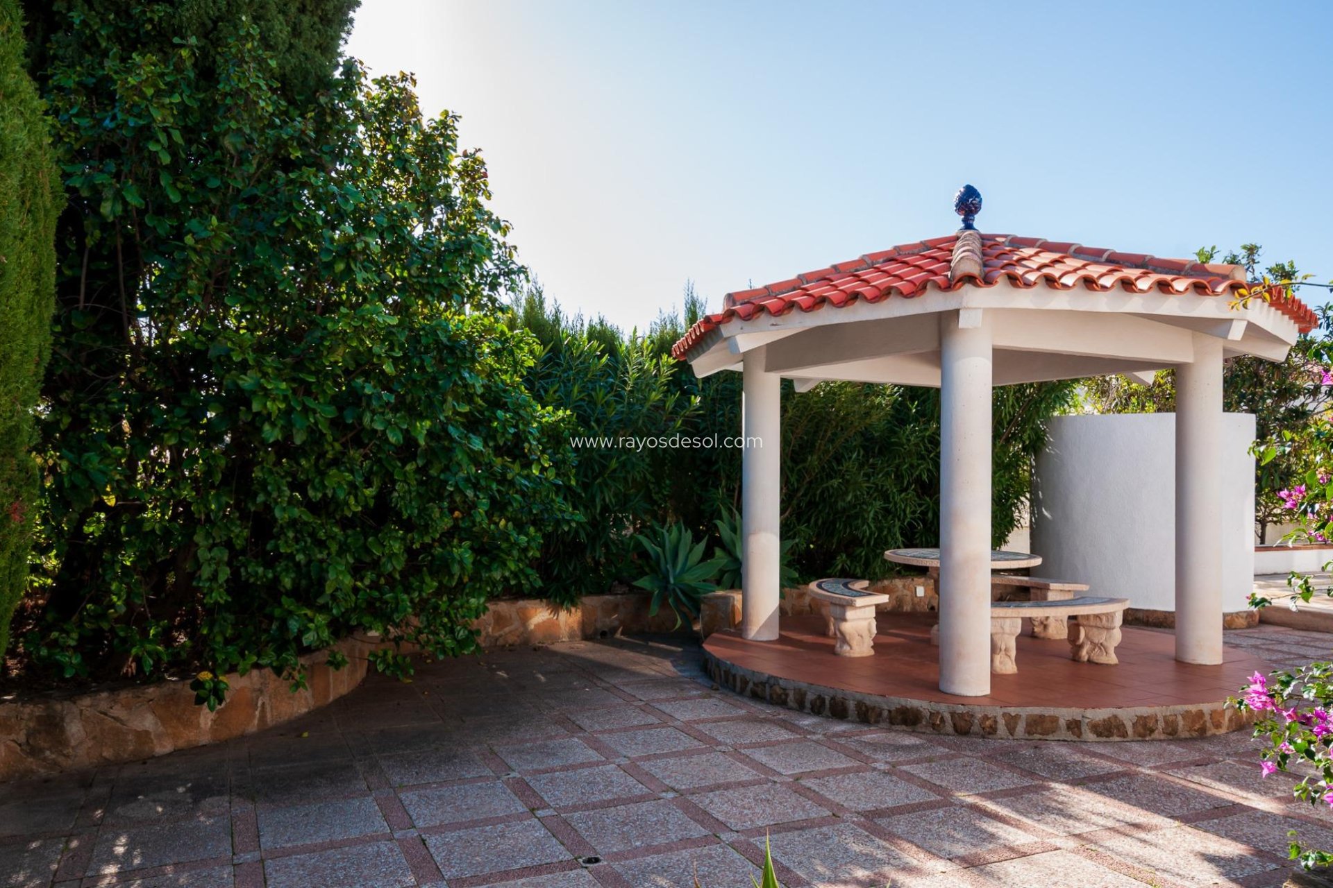 Reventa - Villa - Calpe - Ortenbach