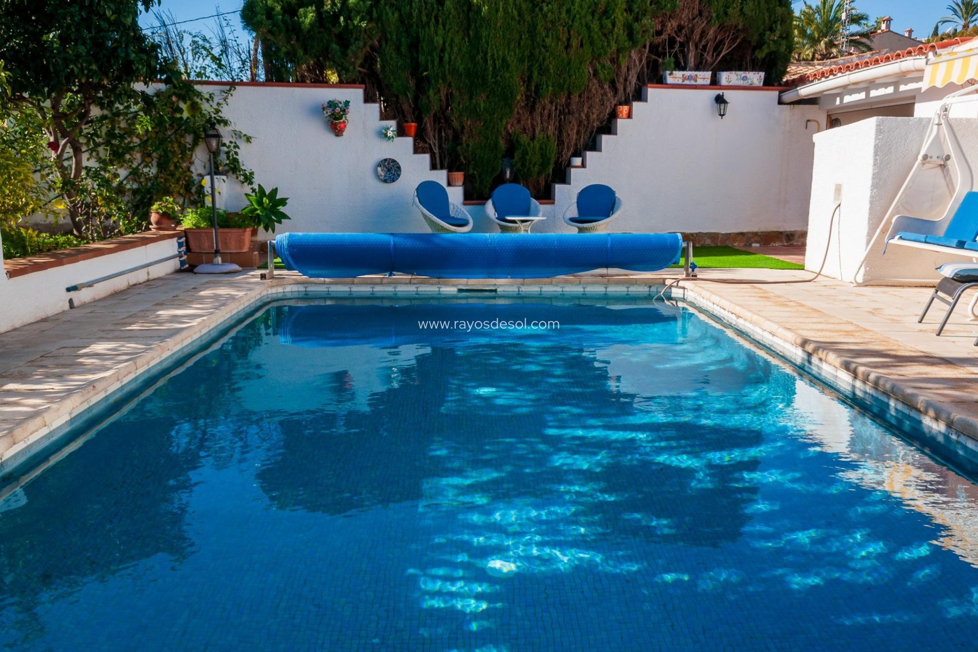 Reventa - Villa - Calpe - Ortenbach