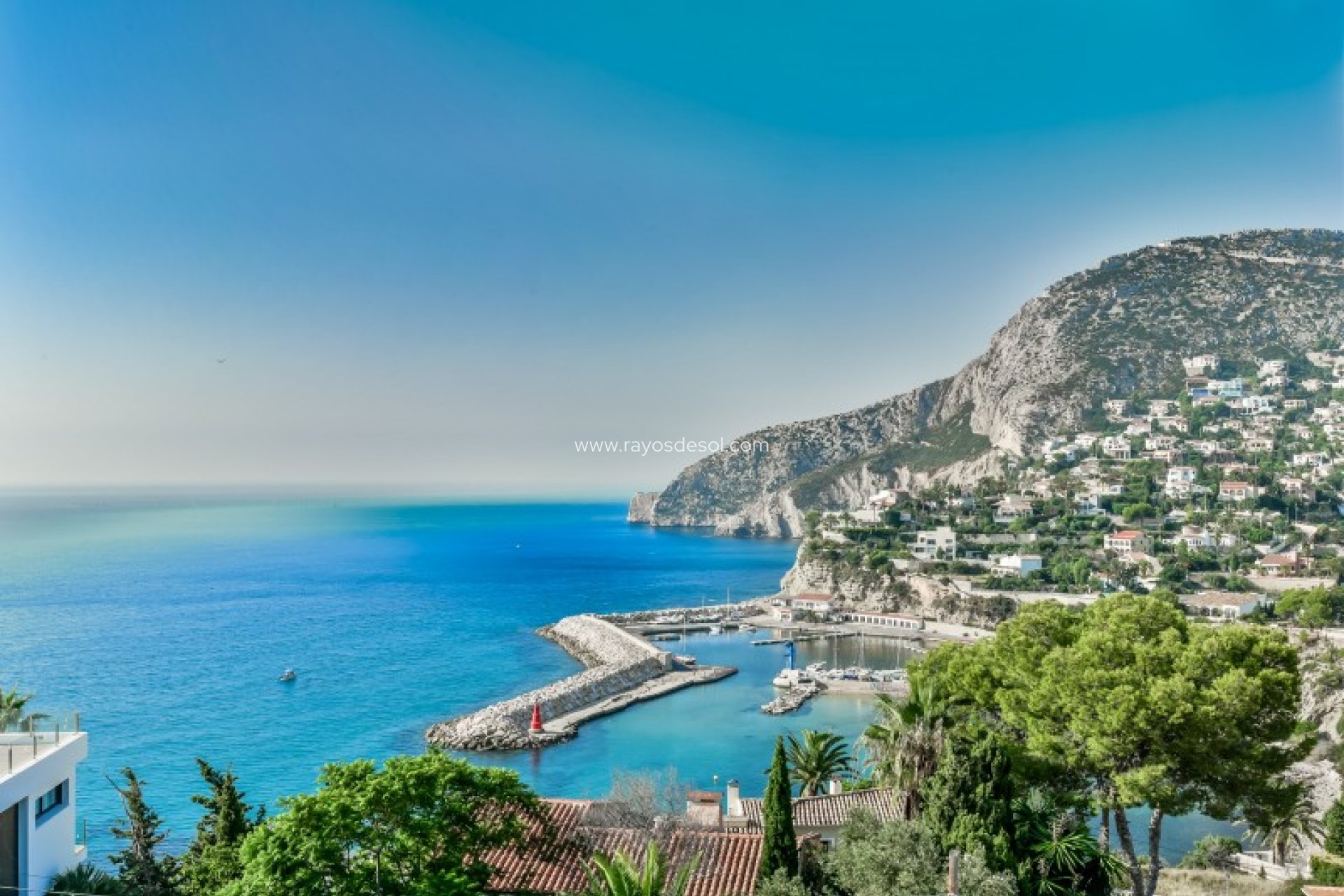 Reventa - Villa - Calpe - Tossal
