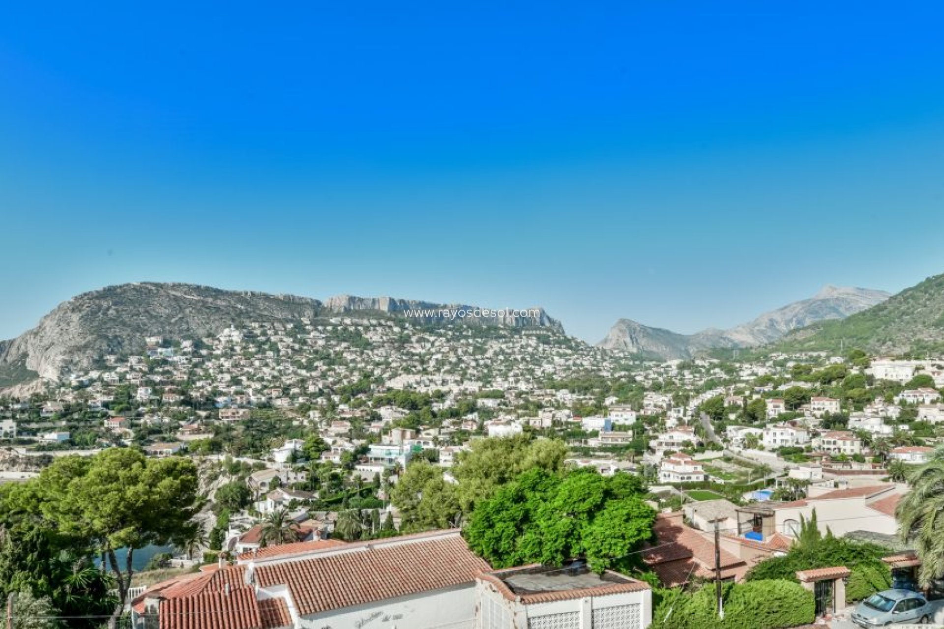 Reventa - Villa - Calpe - Tossal