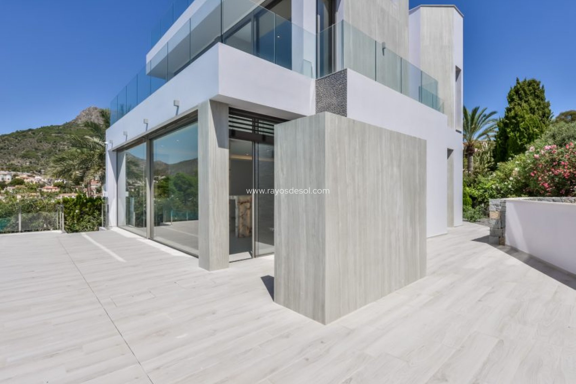Reventa - Villa - Calpe - Tossal