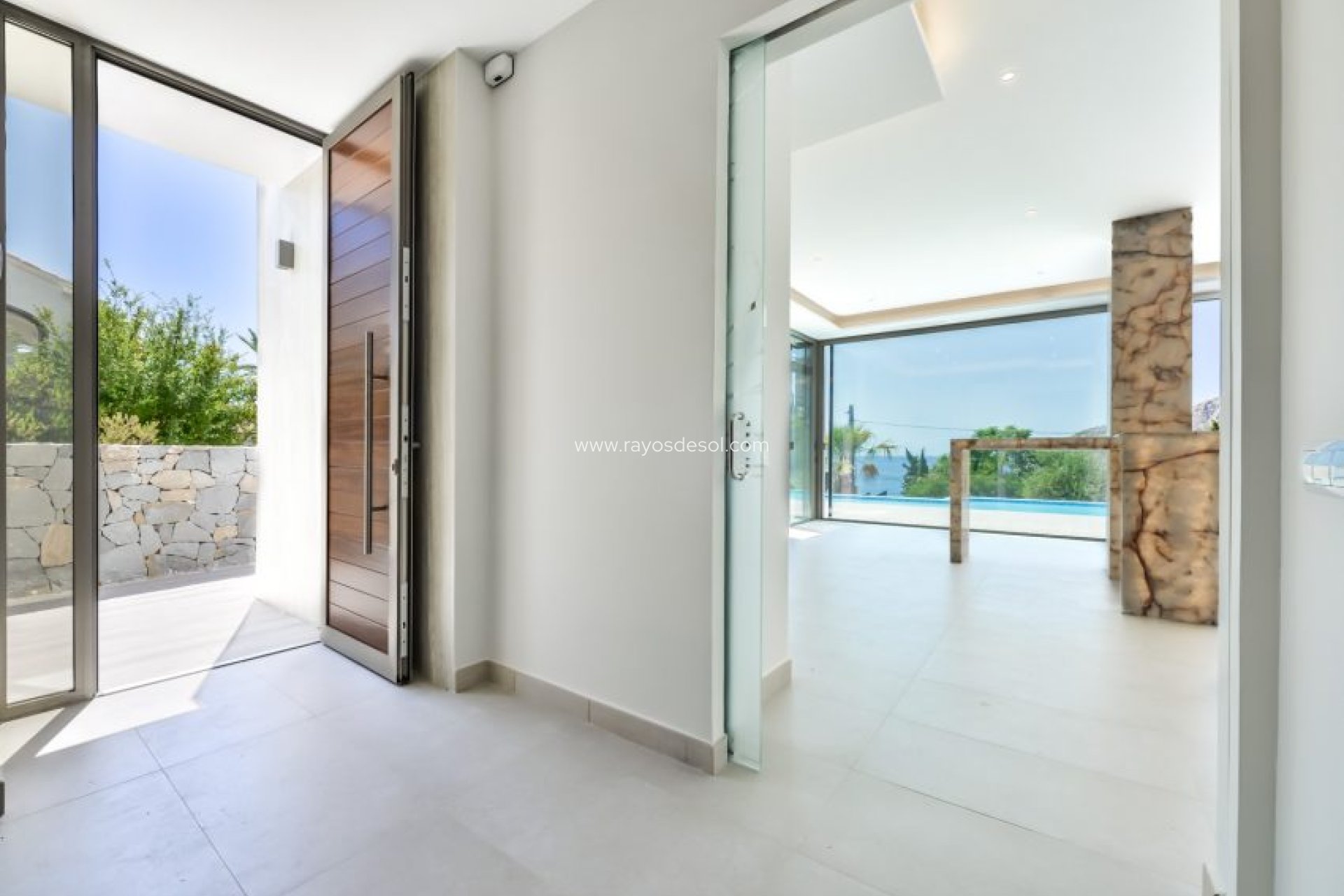 Reventa - Villa - Calpe - Tossal