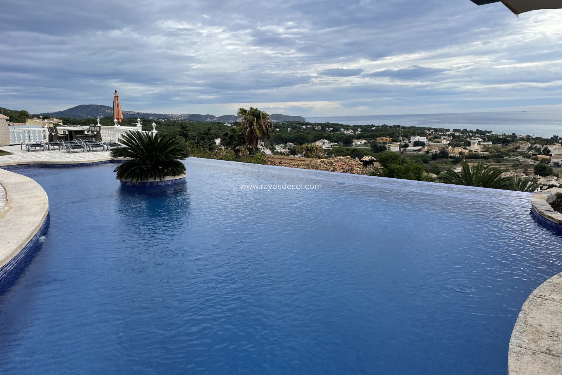 Reventa - Villa - Calpe - Tossal