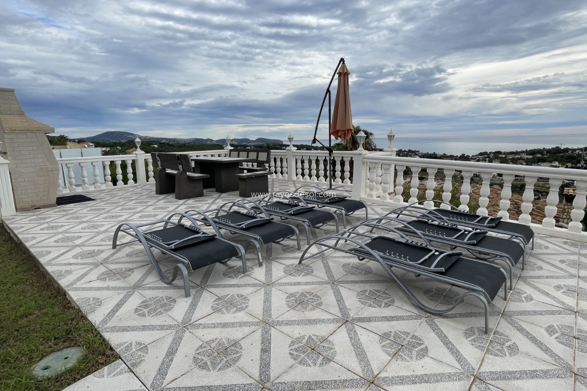 Reventa - Villa - Calpe - Tossal