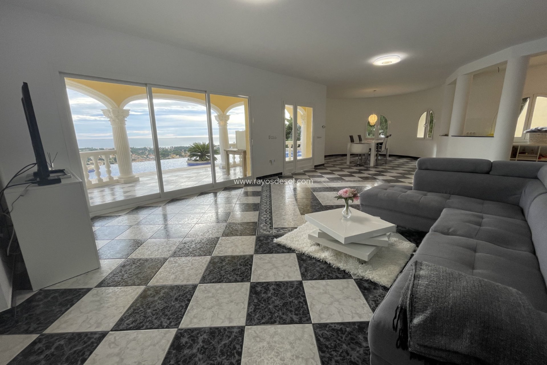 Reventa - Villa - Calpe - Tossal