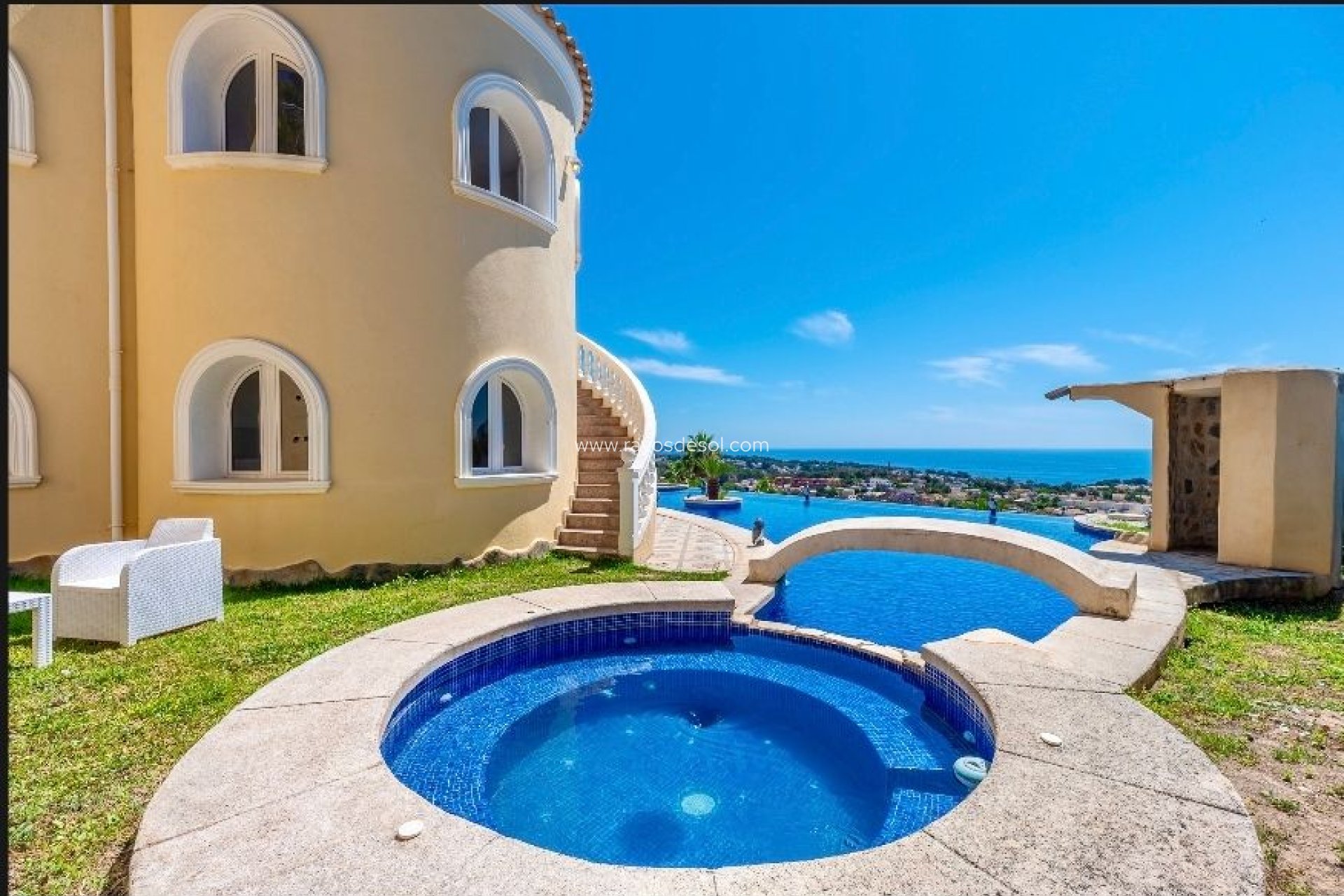 Reventa - Villa - Calpe - Tossal