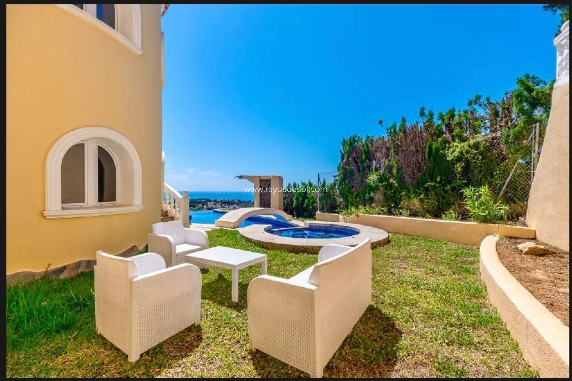 Reventa - Villa - Calpe - Tossal