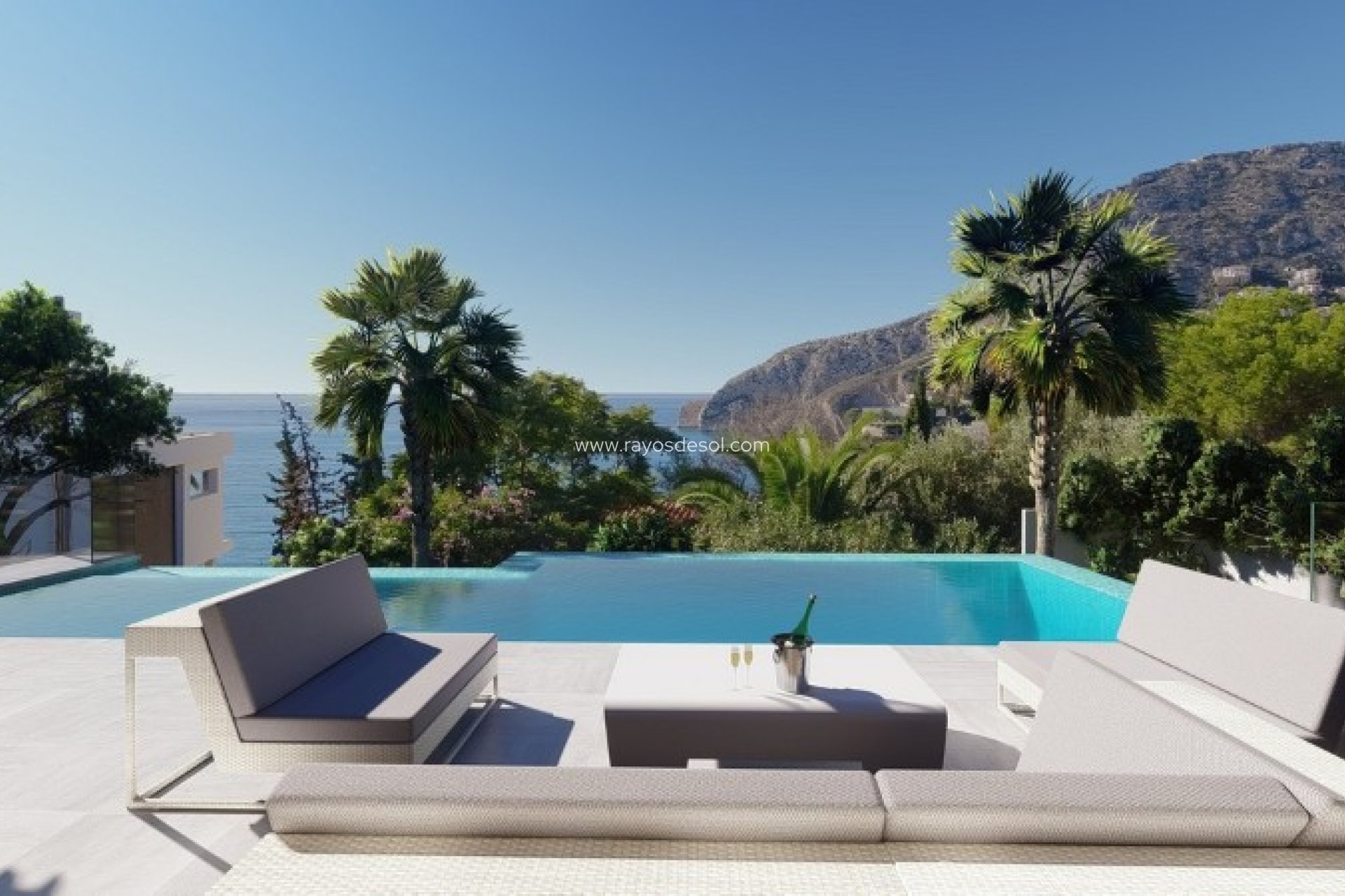 Reventa - Villa - Calpe - Tossal
