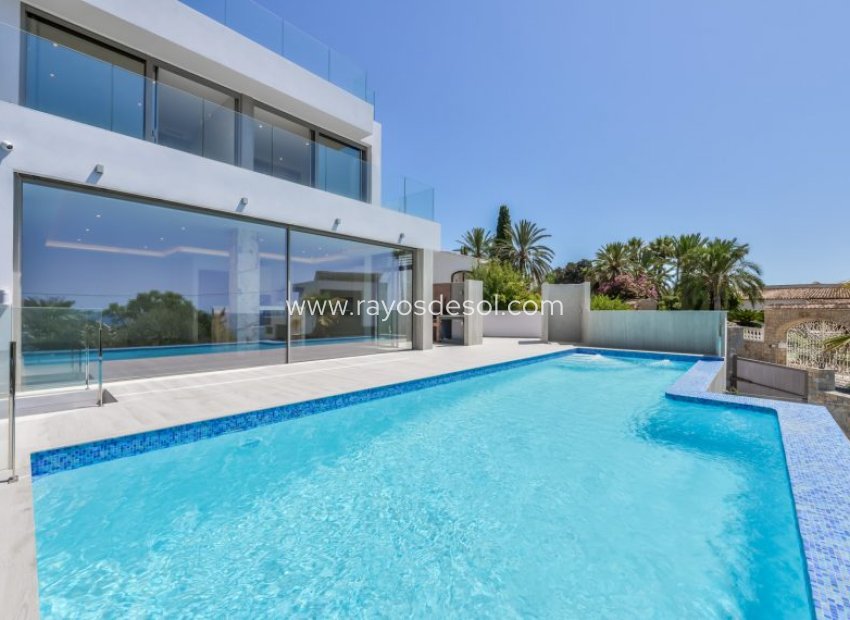 Reventa - Villa - Calpe - Tossal