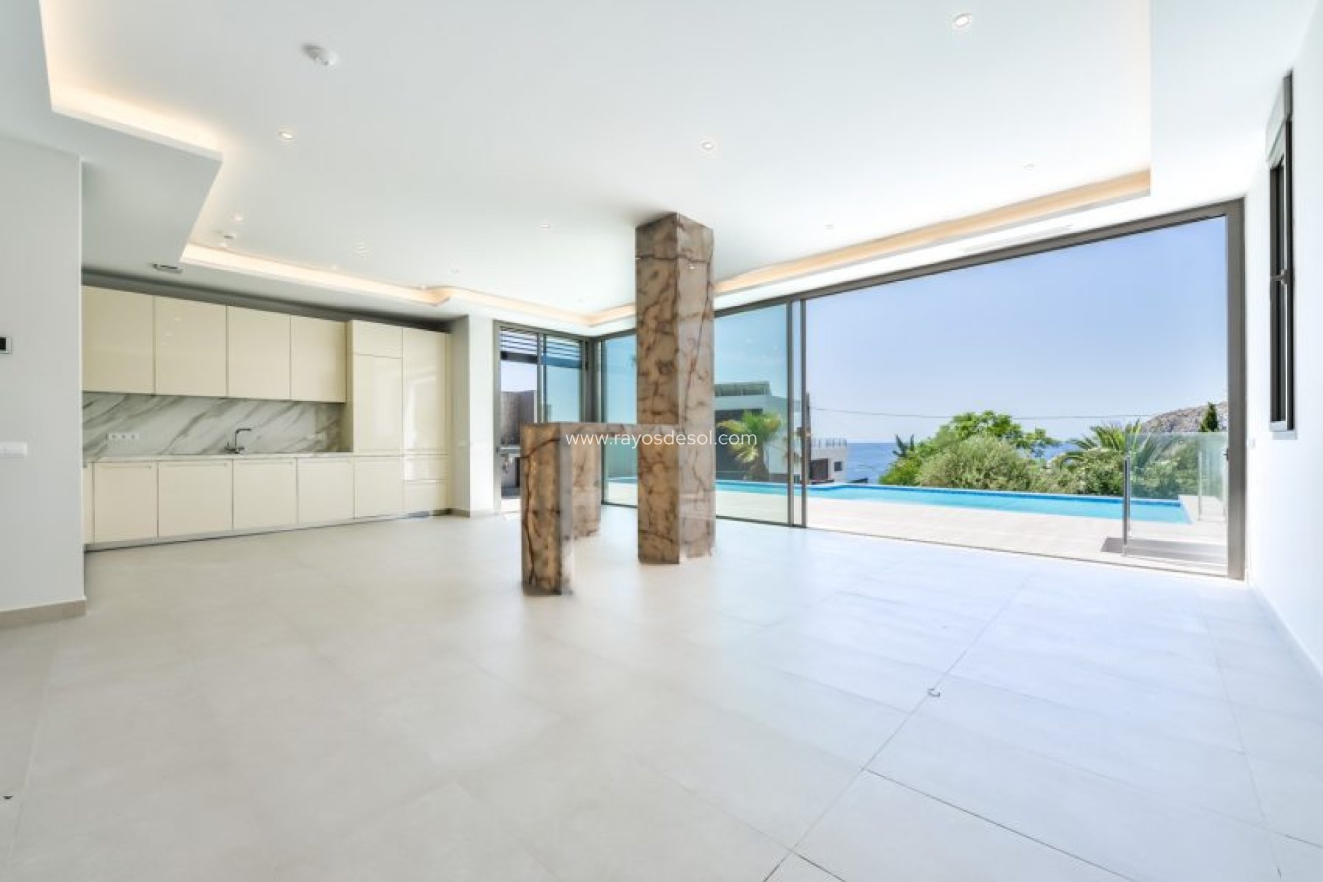 Reventa - Villa - Calpe - Tossal