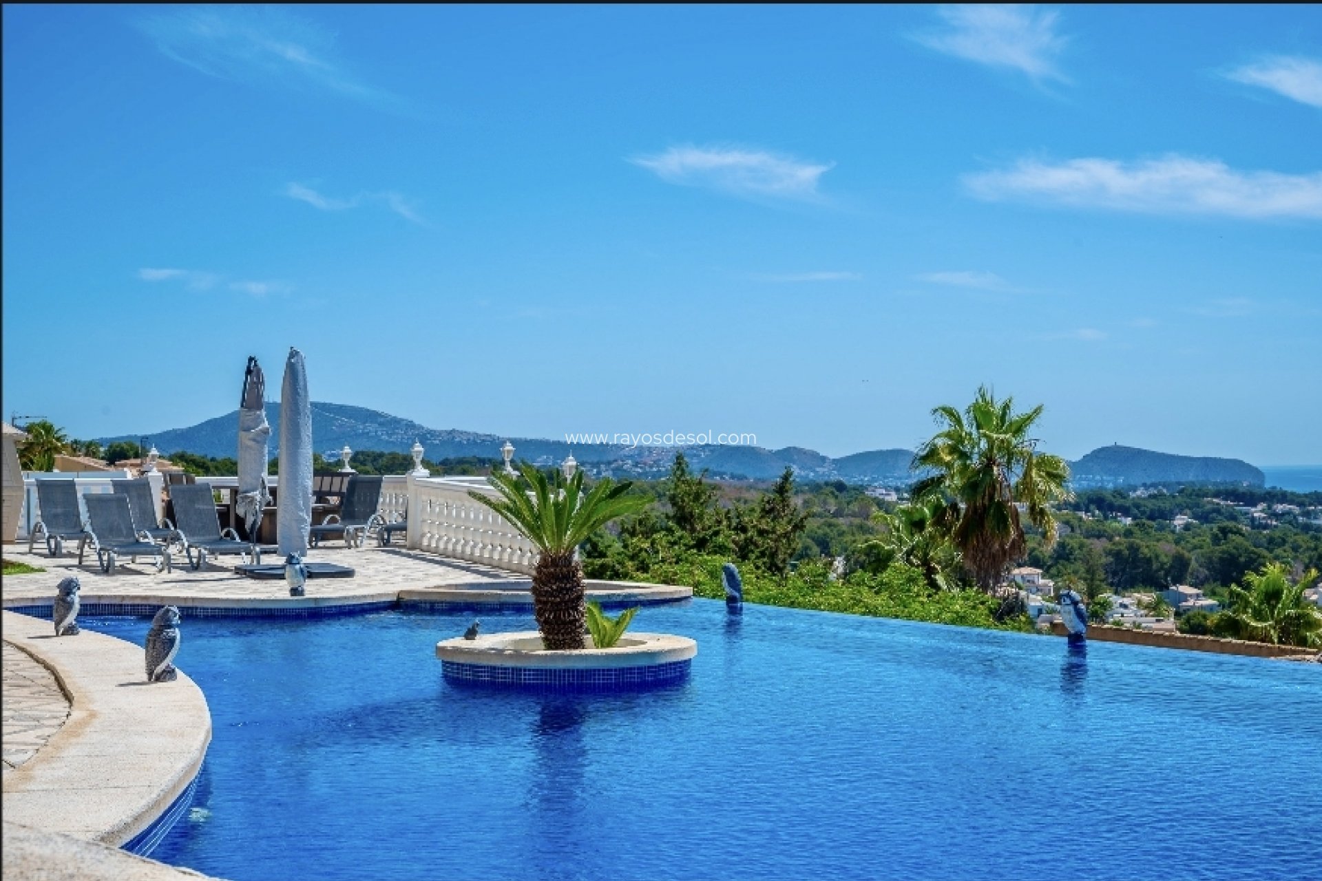Reventa - Villa - Calpe - Tossal