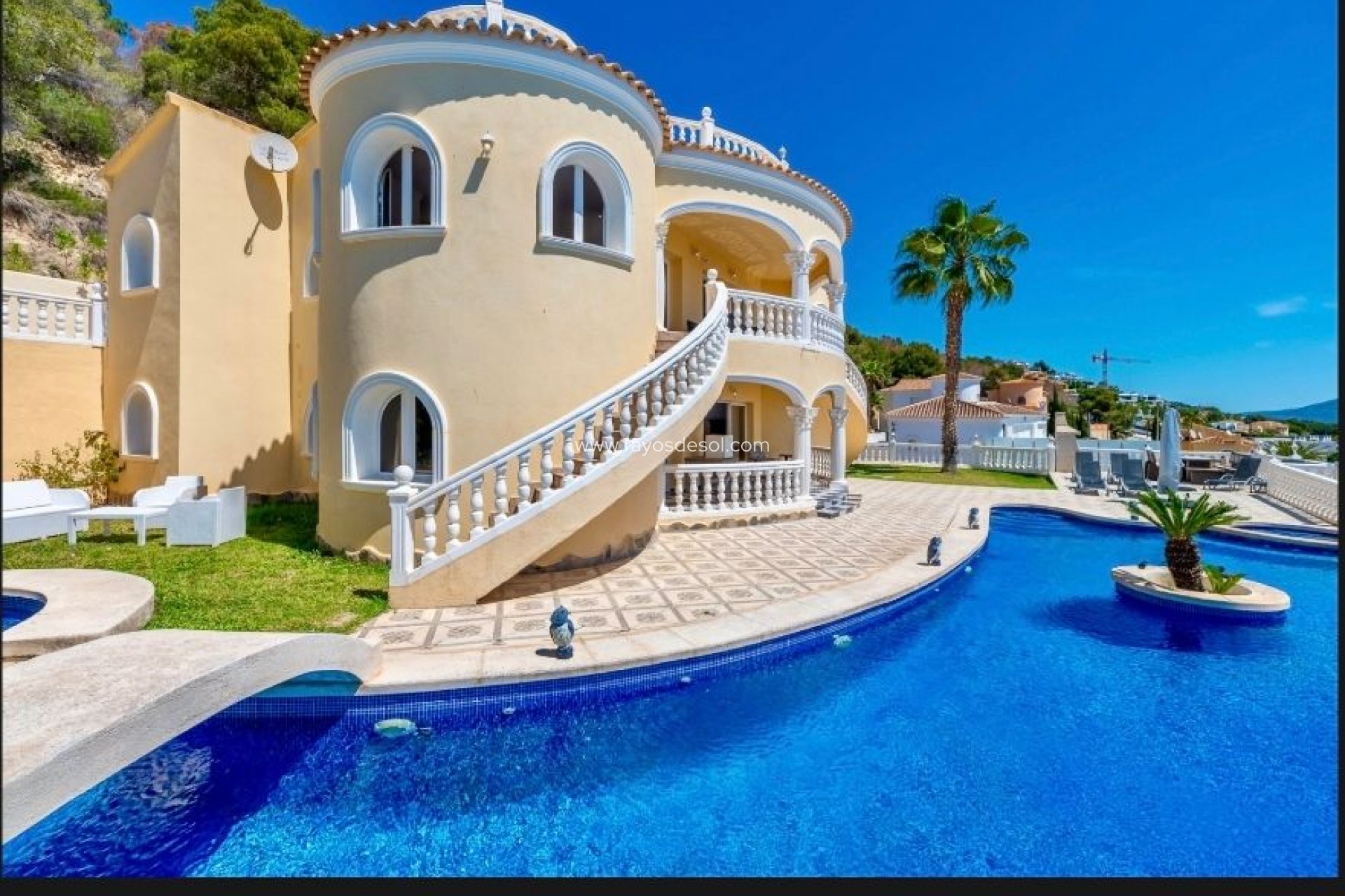Reventa - Villa - Calpe - Tossal
