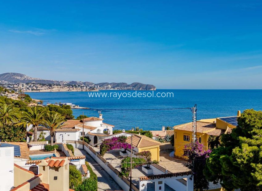 Reventa - Villa - Calpe