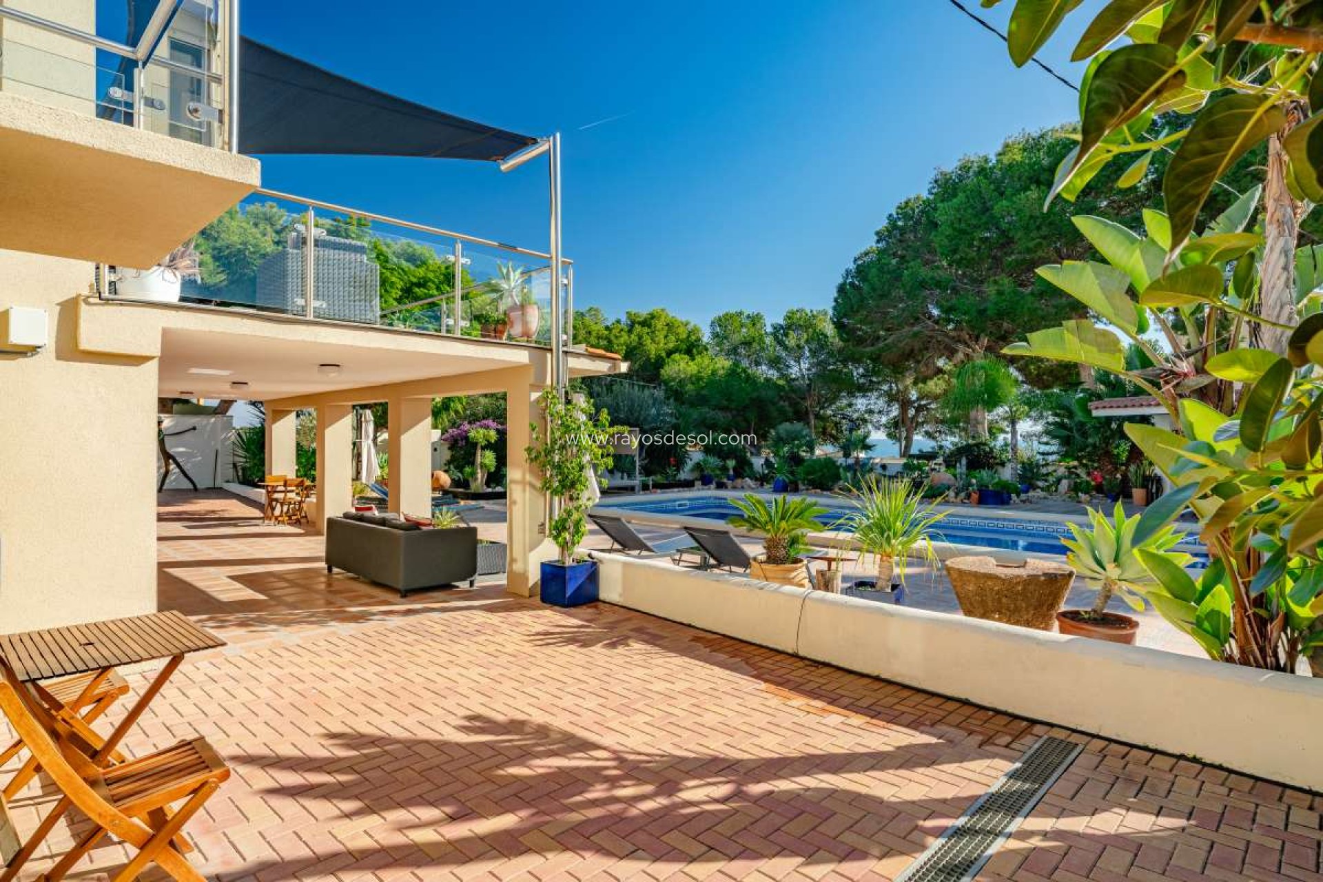 Reventa - Villa - Calpe