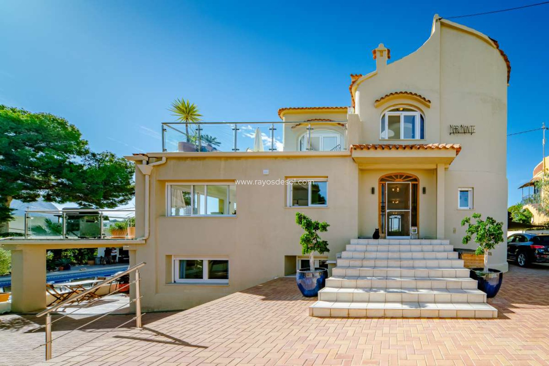 Reventa - Villa - Calpe