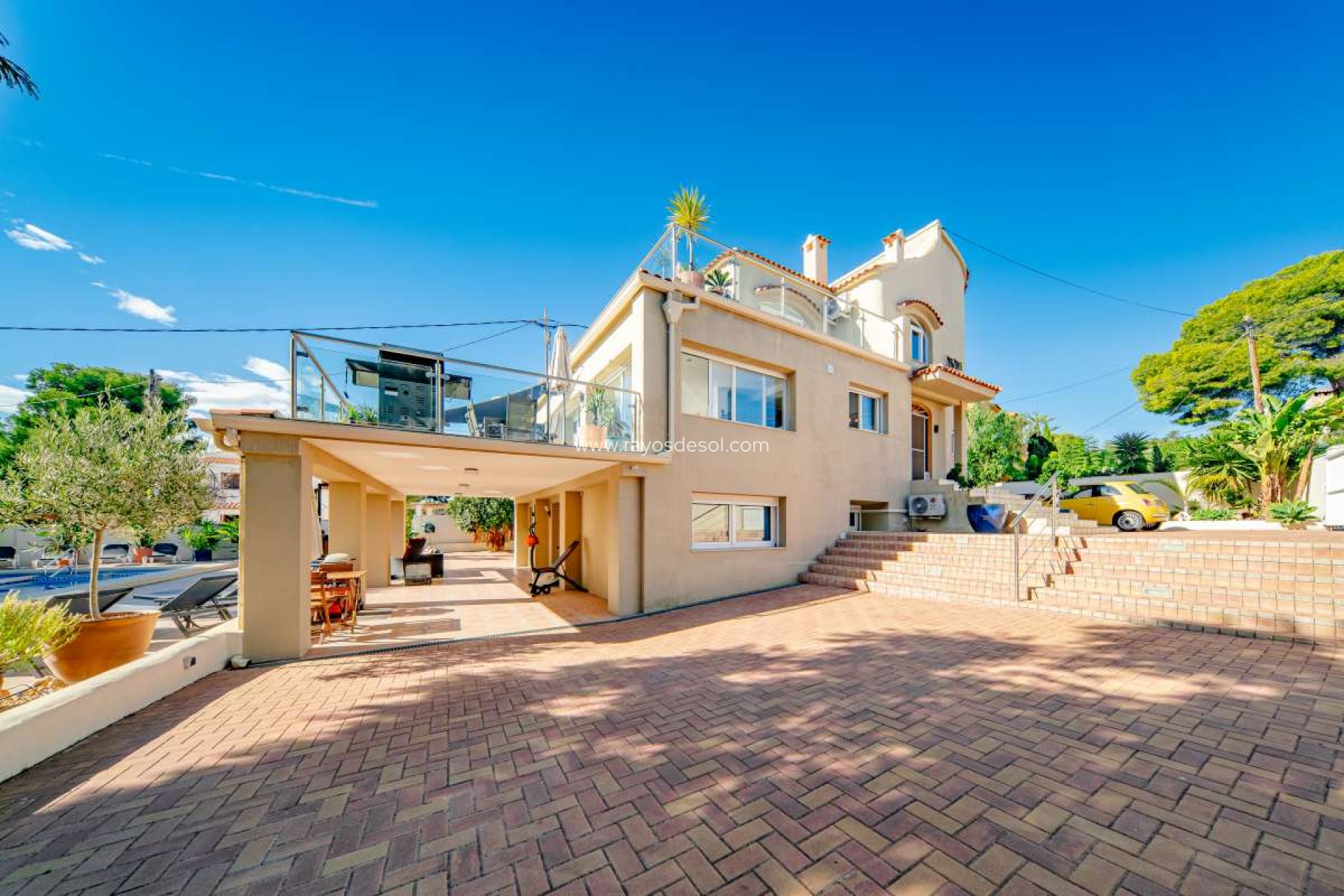 Reventa - Villa - Calpe