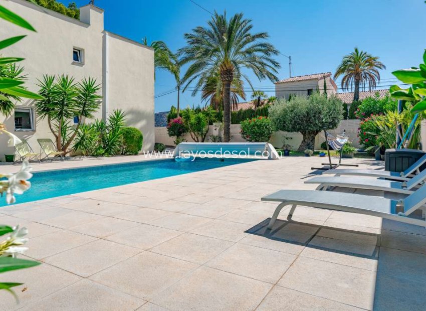 Reventa - Villa - Calpe