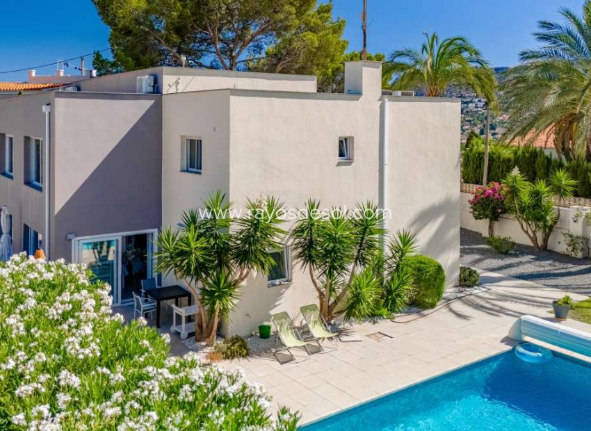 Reventa - Villa - Calpe