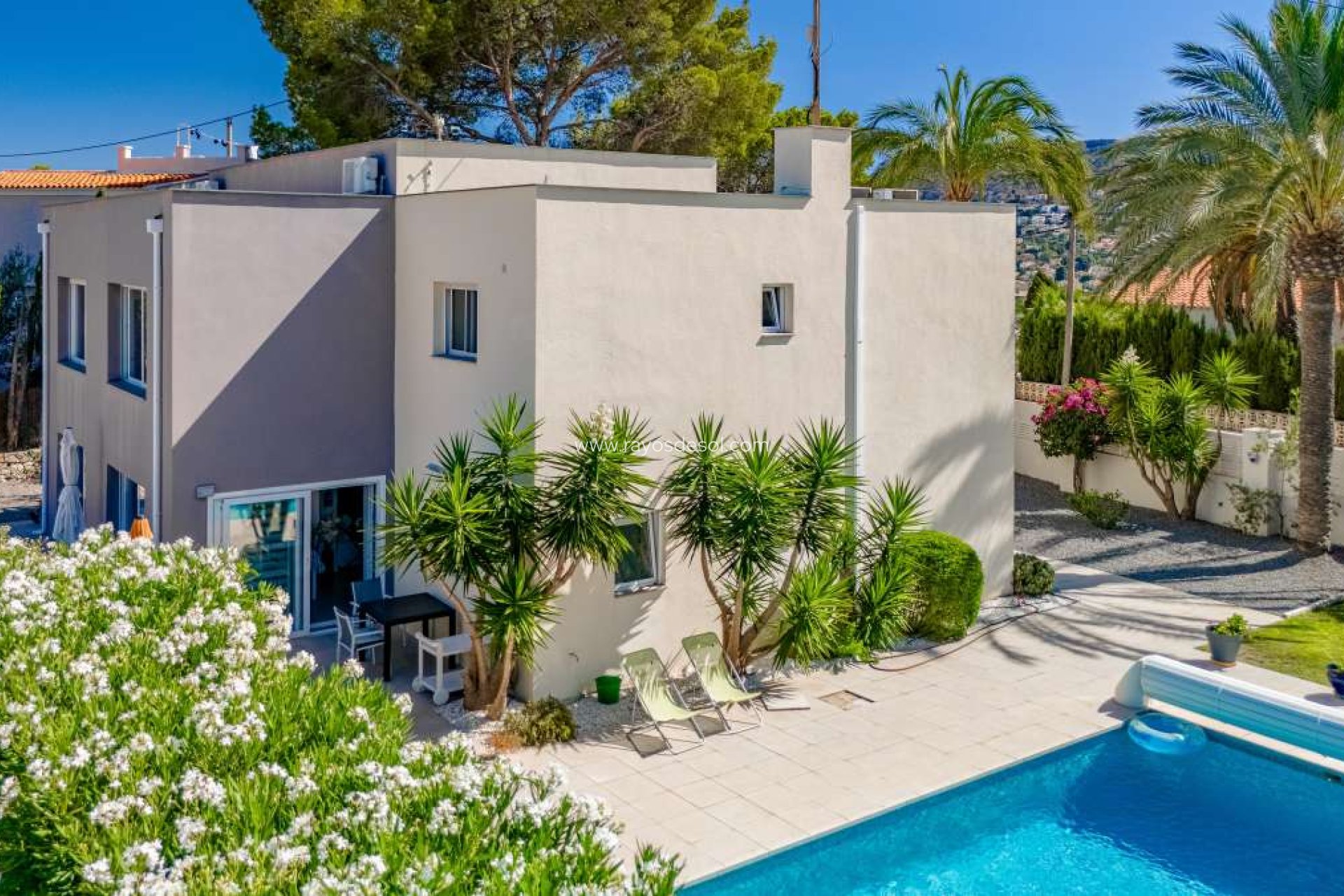 Reventa - Villa - Calpe